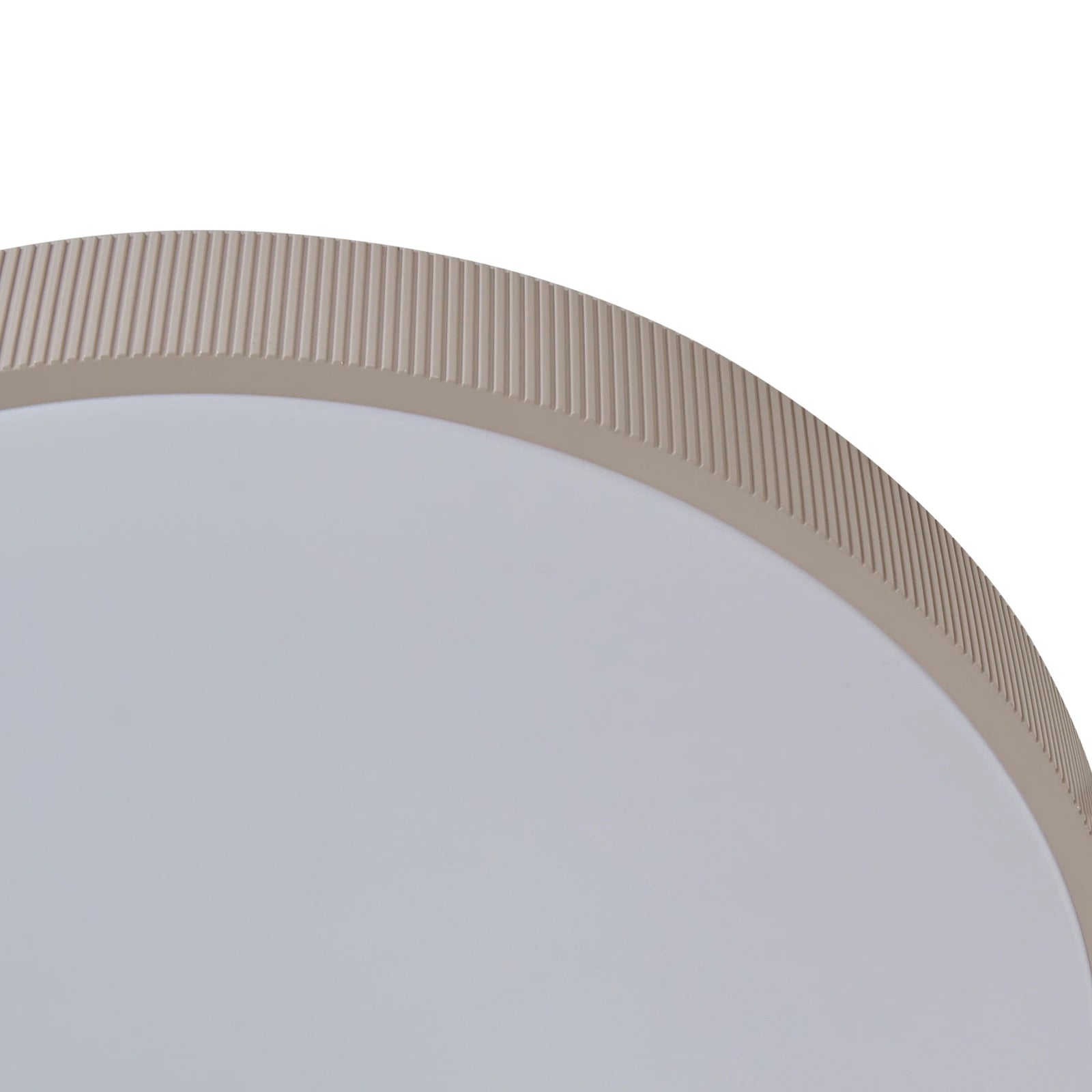 Lindby Leuchten Deckenlampe Deckenleuchte LED hellgrau dimmbar Lampe Leuchte - 4255830902789