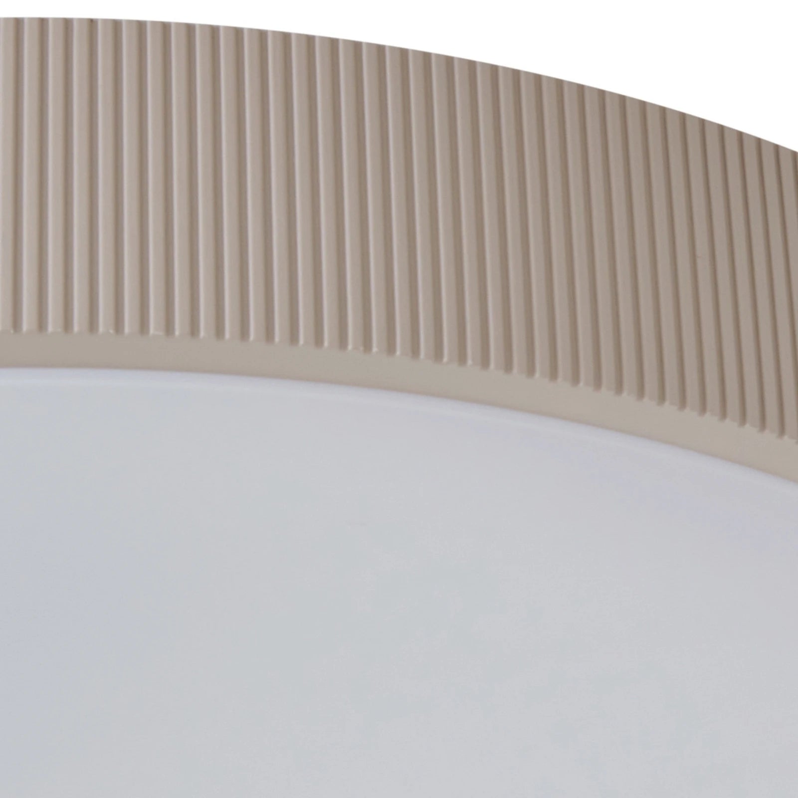 Lindby Leuchten Deckenlampe Deckenleuchte LED hellgrau dimmbar Lampe Leuchte - 4255830902789