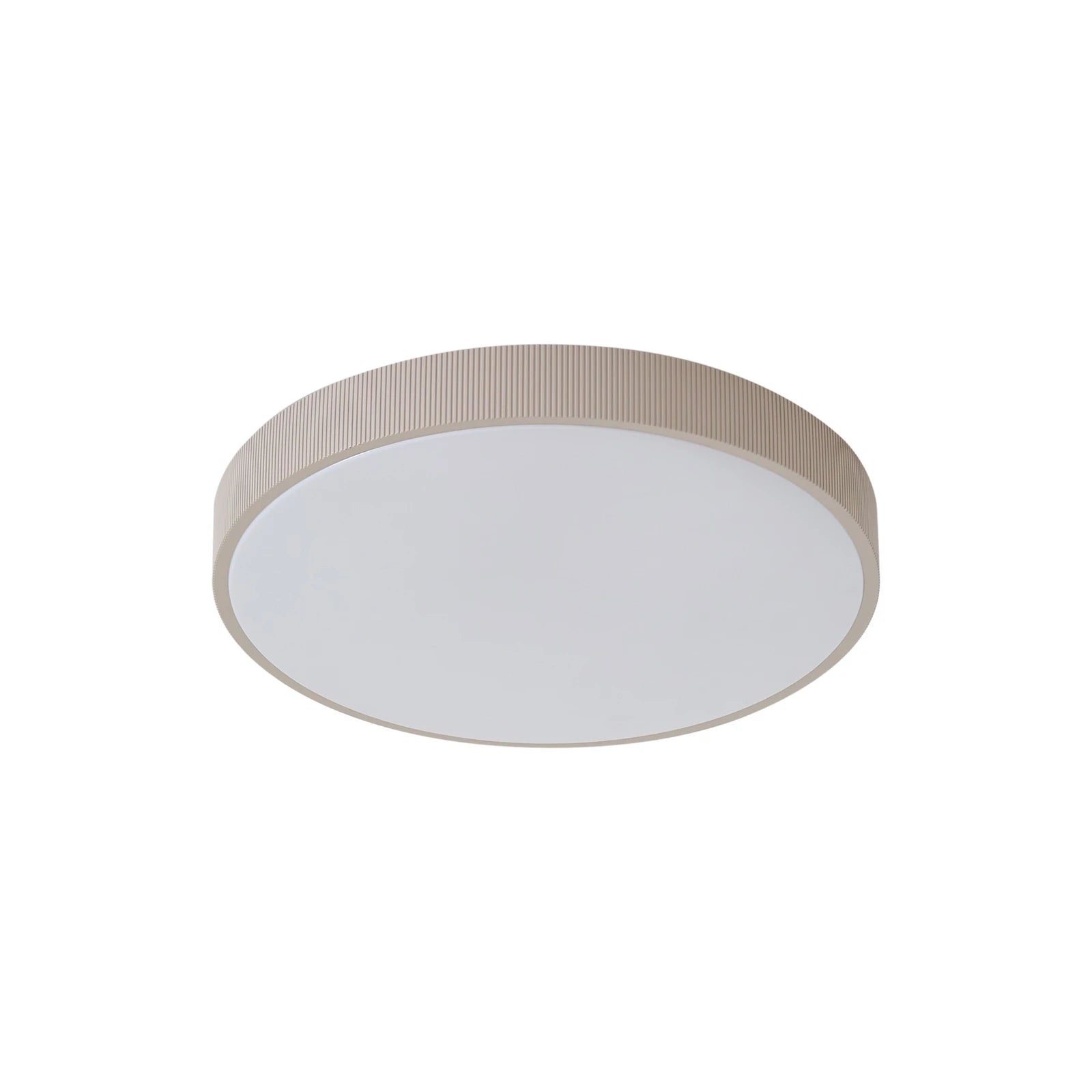 Lindby Leuchten Deckenlampe Deckenleuchte LED hellgrau dimmbar Lampe Leuchte - 4255830902789