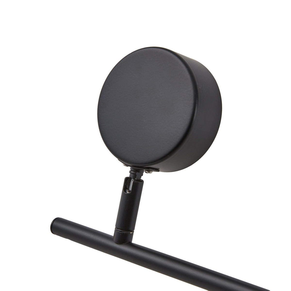 Lindby Deckenleuchte Lampen LED schwarz matt GX53 Beleuchtung 6 flammig845 - 4251911770391
