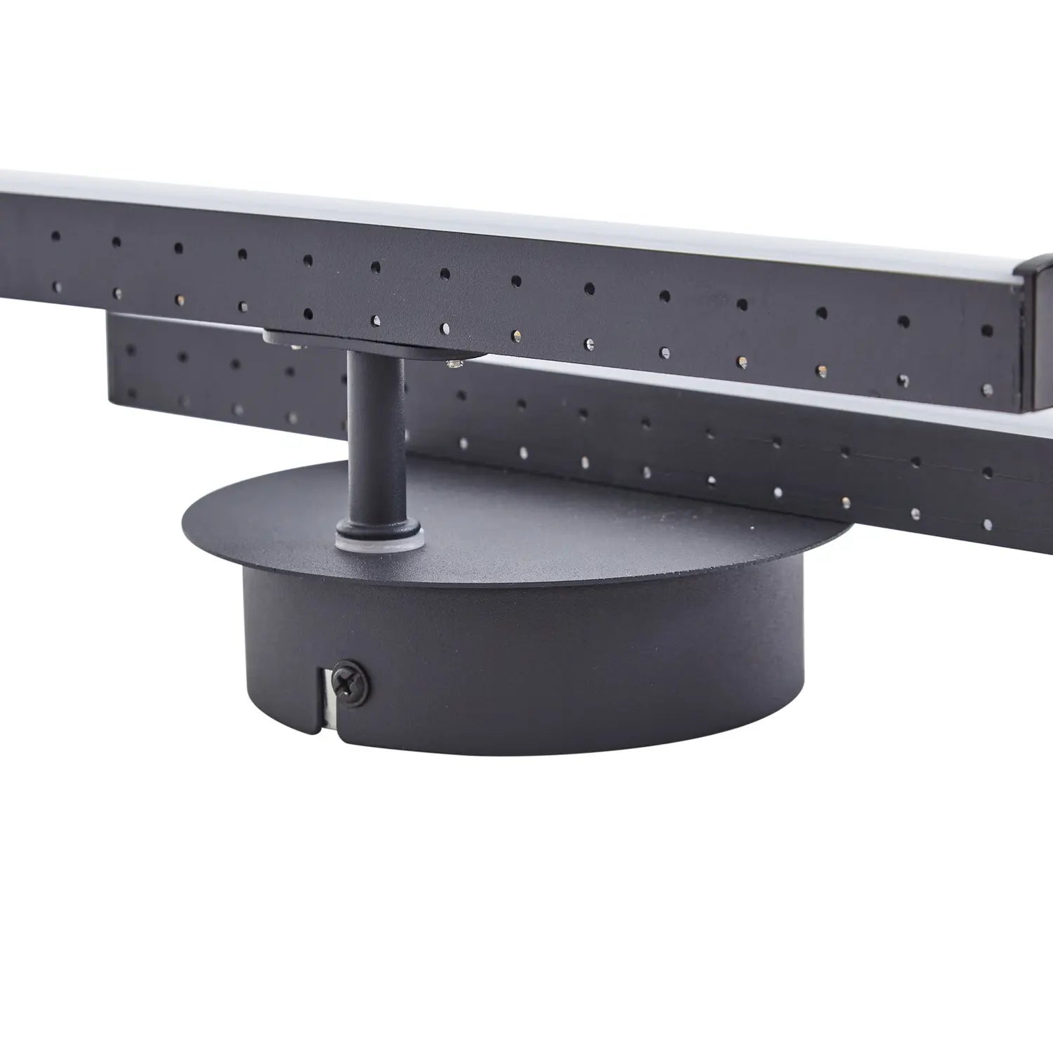 B-Ware Lindby Deckenleuchte Lampe Led Aurendor Mattschwarz Aluminium Eisen Kunststof230 - 4251911773156