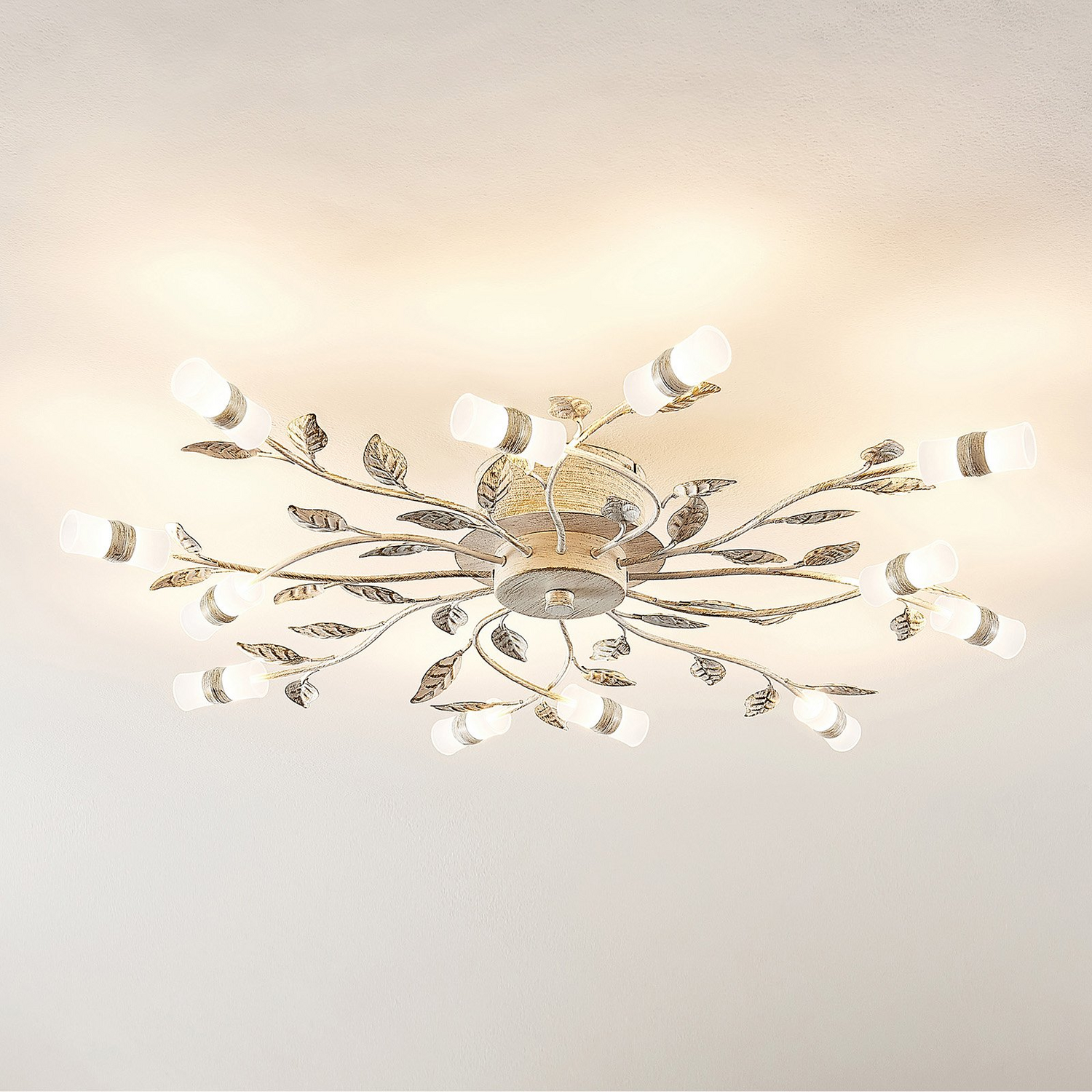 B-Ware Lindby Bolonia Led Deckenlampe Deckenleuchte Lampe Deckenlampe Leuchte Led Lampe - 4251096581188
