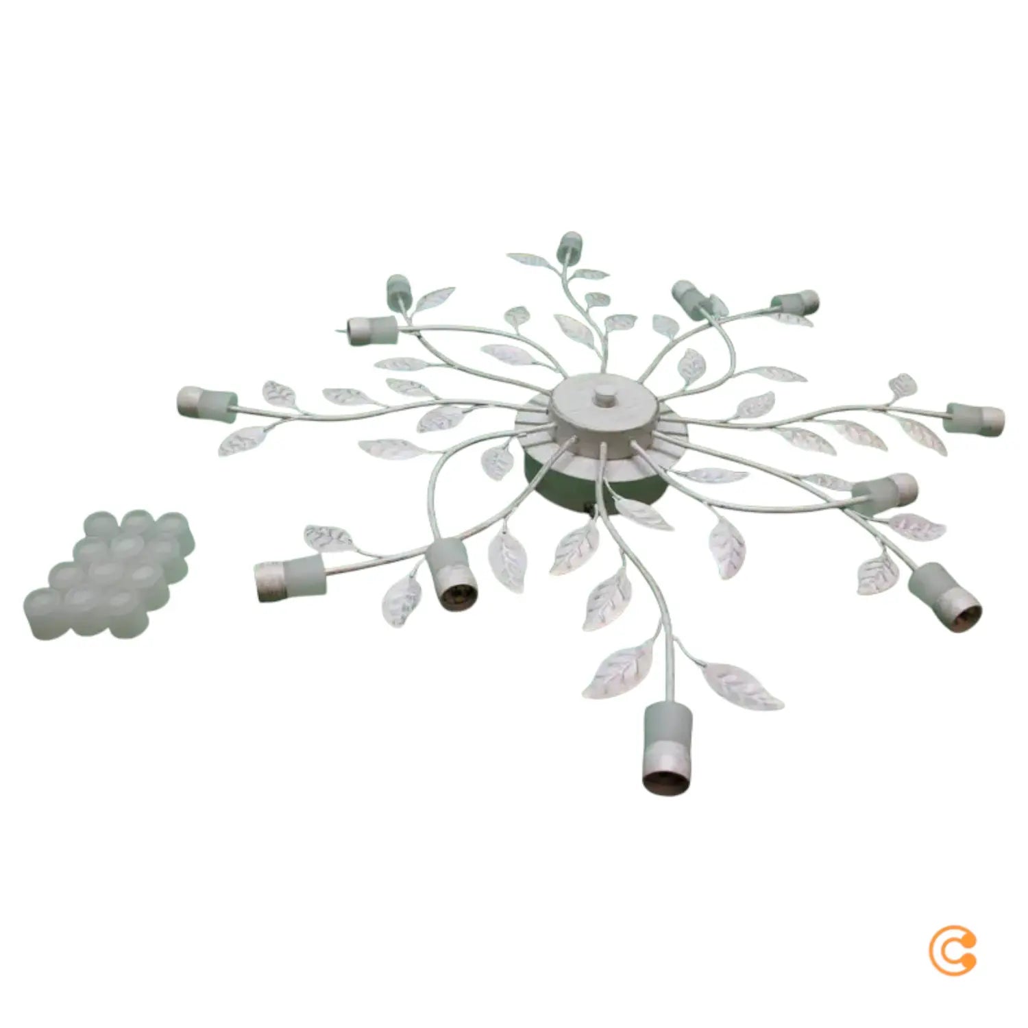 B-Ware Lindby Bolonia Led Deckenlampe Deckenleuchte Lampe Deckenlampe Siehe Text/Foto - 4251096581188