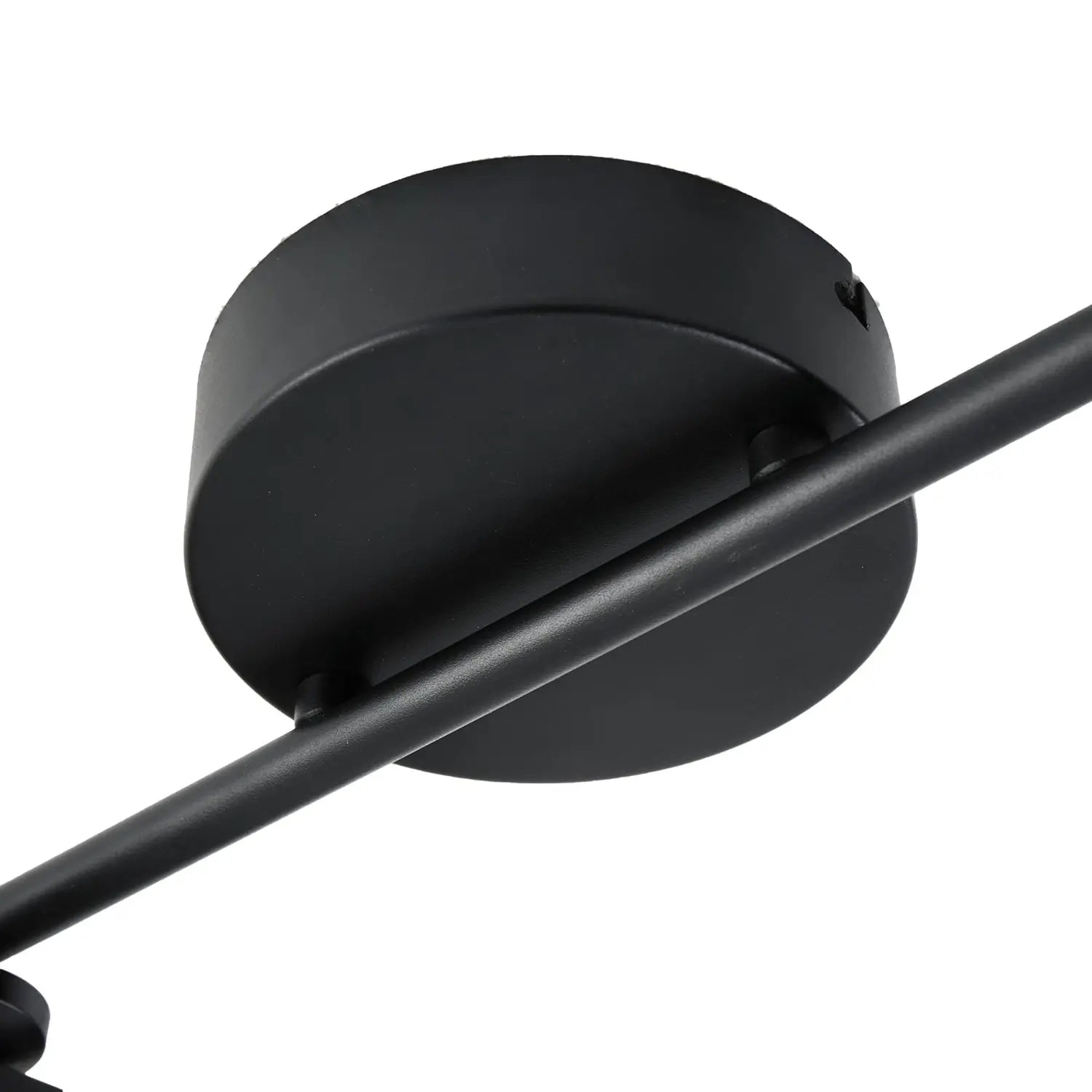 B-Ware Lindby Deckenleuchte Lichtleiste Led Lampe Eldrin Schwarz Wohnzimmer Esszimmer - 4251911785845