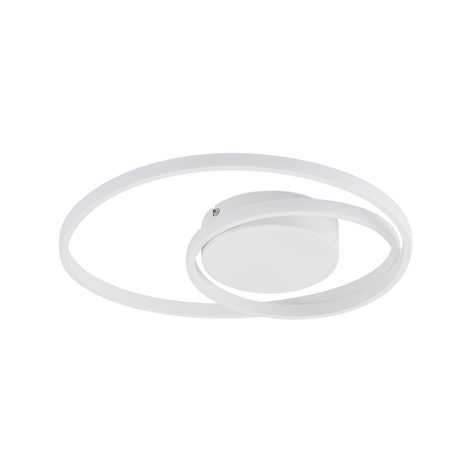 B-Ware Lindby Deckenleuchte Deckenlampe Led Emisua Weiß Dimmbar Flexibel Einstellbar