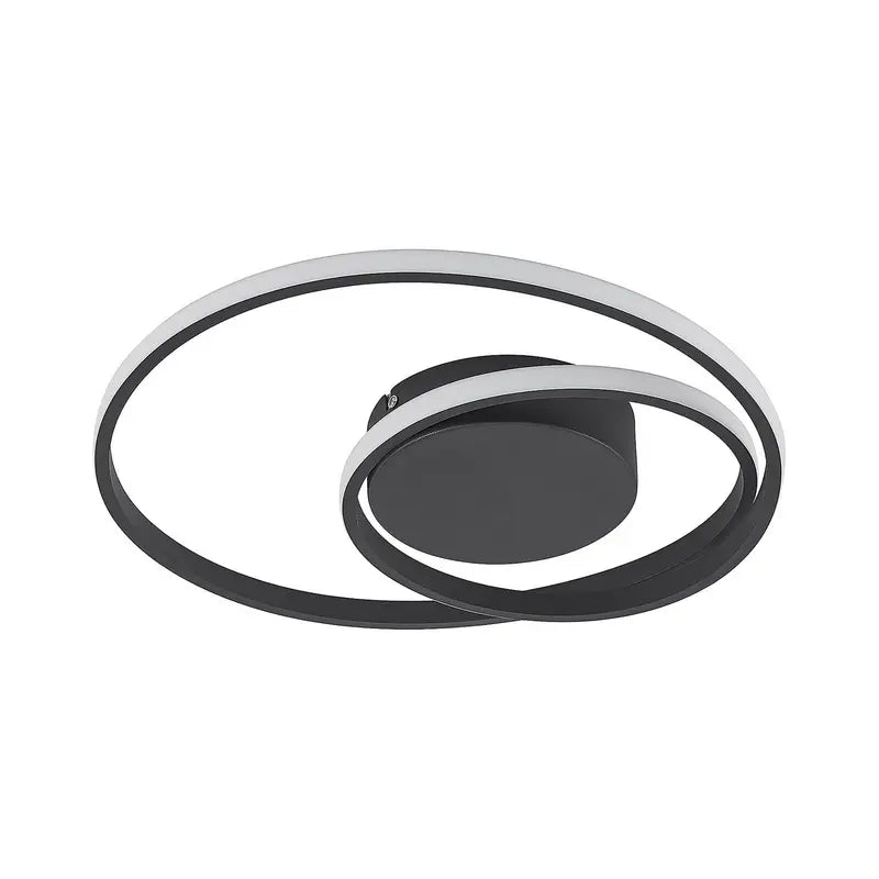 B-Ware Lindby Deckenleuchte Deckenlampe Led Emisua Dimmbar Schwarz Matt Siehe Text - 4251911705737