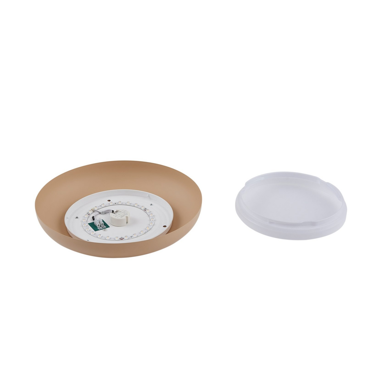 B-Ware Lindby Florie Led Deckenleuchte Deckenlampe Leuchte Lampe Deckenlicht Licht760