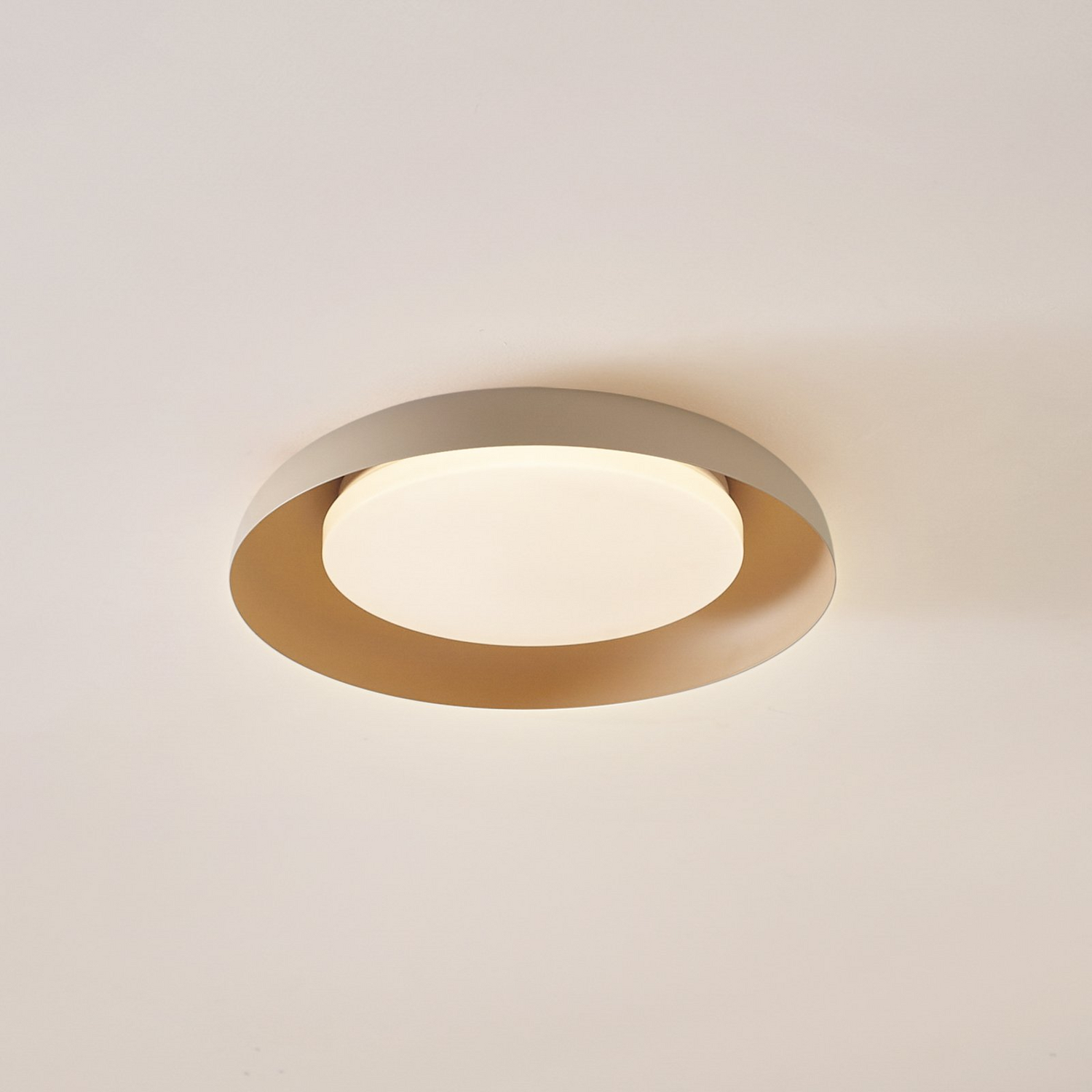 B-Ware Lindby Florie Led Deckenleuchte Deckenlampe Leuchte Lampe Deckenlicht Licht760