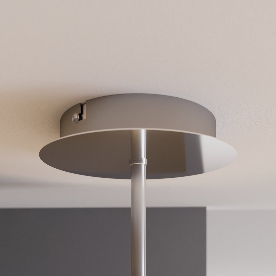 Lindby Deckenleuchte Led Deckenlampe Gunda Glas Weiß Dimmbar ø 48 Cm B-Ware - 4251096559293