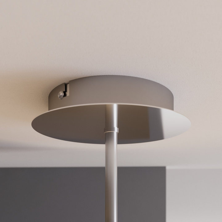 Lindby Deckenleuchte Led Deckenlampe Gunda Glas Weiß Dimmbar ø 48 Cm B-Ware - 4251096559293