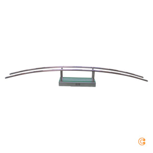 B-Ware Lindby Led Deckenleuchte Leuchte Jarda Glas Dimmbar 134 Cm Siehe Text/Foto