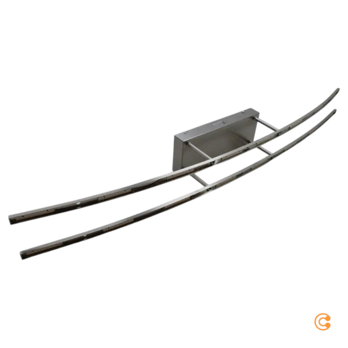 Lindby Deckenleuchte Deckenlampe LED Jarda Glas dimmbar warmweiß Wohnzimmer158 - 4251096526950