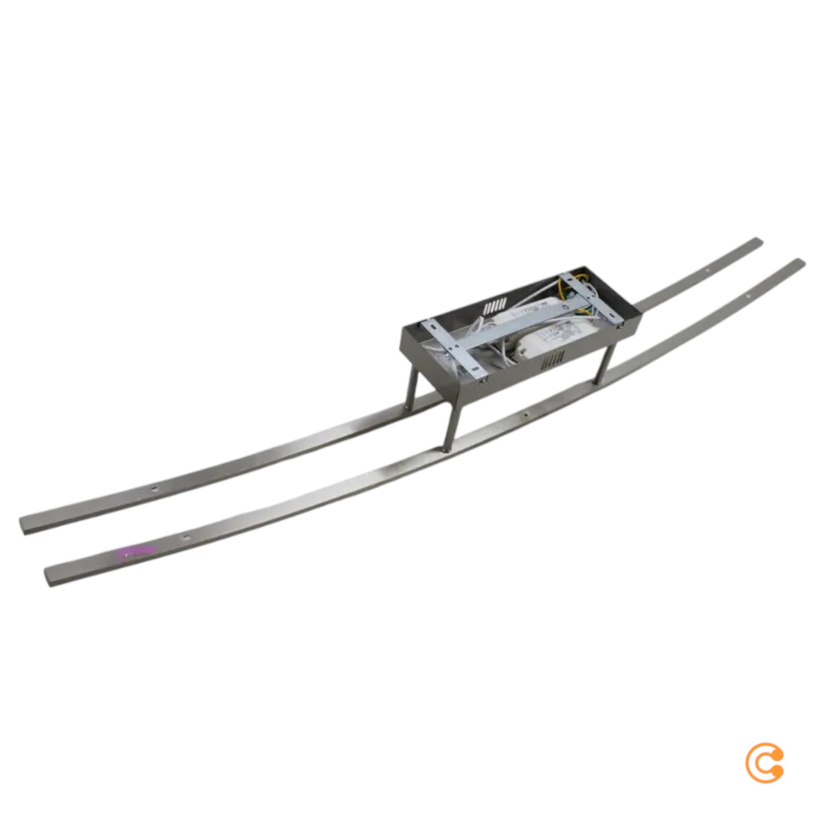 Lindby Deckenleuchte Deckenlampe LED Jarda Glas dimmbar warmweiß Wohnzimmer158 - 4251096526950