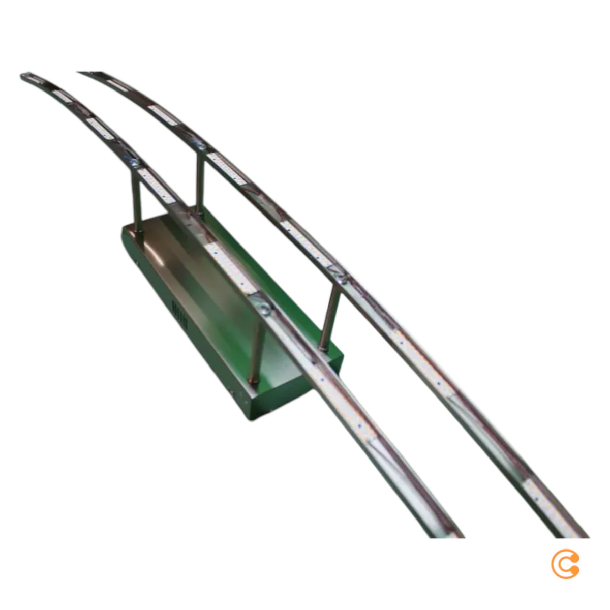 Lindby Deckenleuchte Deckenlampe LED Jarda Glas dimmbar warmweiß Wohnzimmer862 - 4251096526950