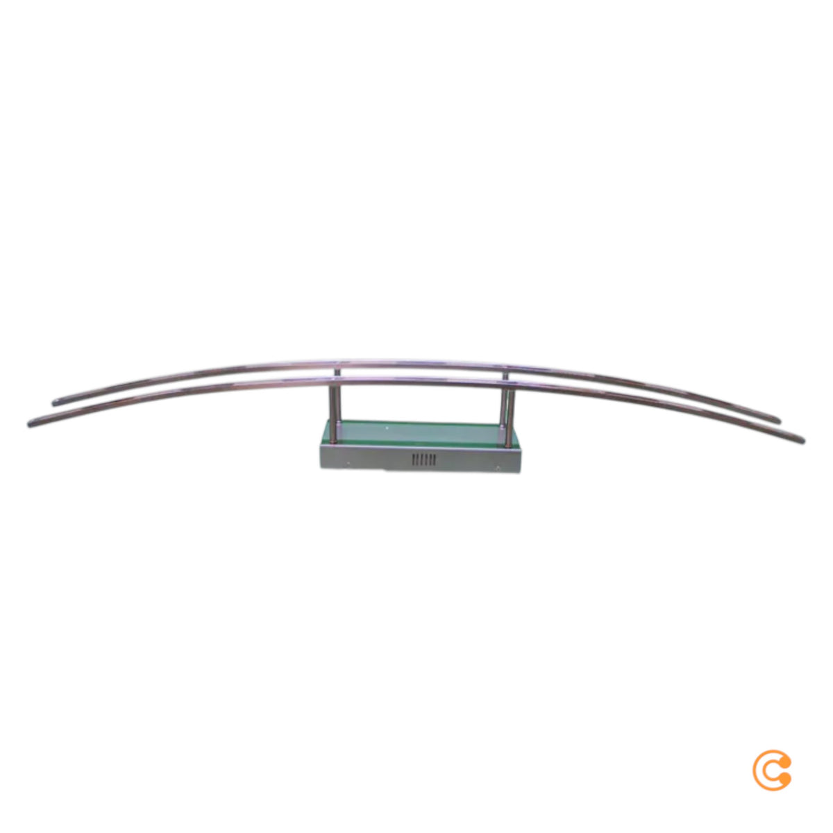 Lindby Deckenleuchte Deckenlampe LED Jarda Glas dimmbar warmweiß Wohnzimmer862 - 4251096526950