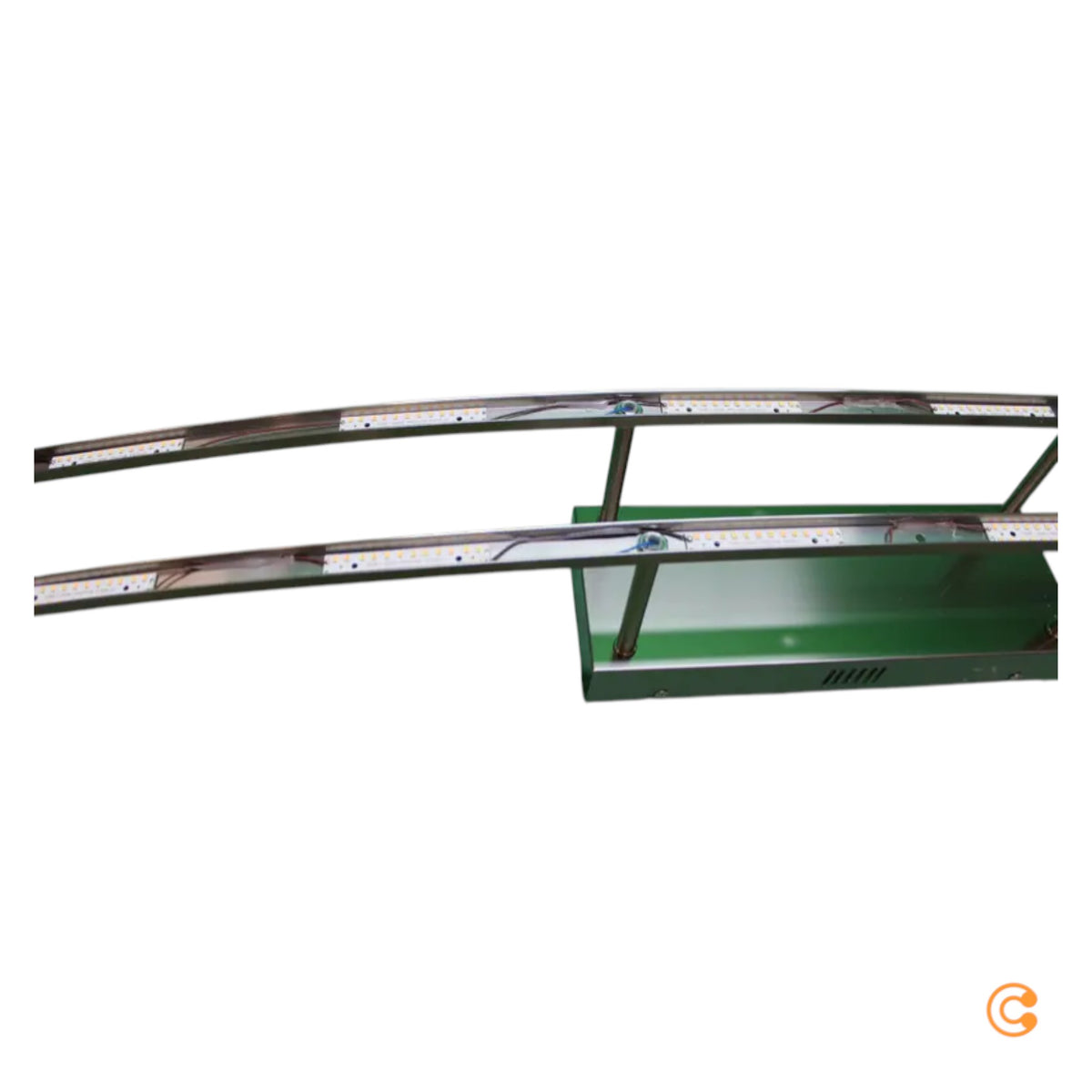 Lindby Deckenleuchte Deckenlampe LED Jarda Glas dimmbar warmweiß Wohnzimmer862 - 4251096526950