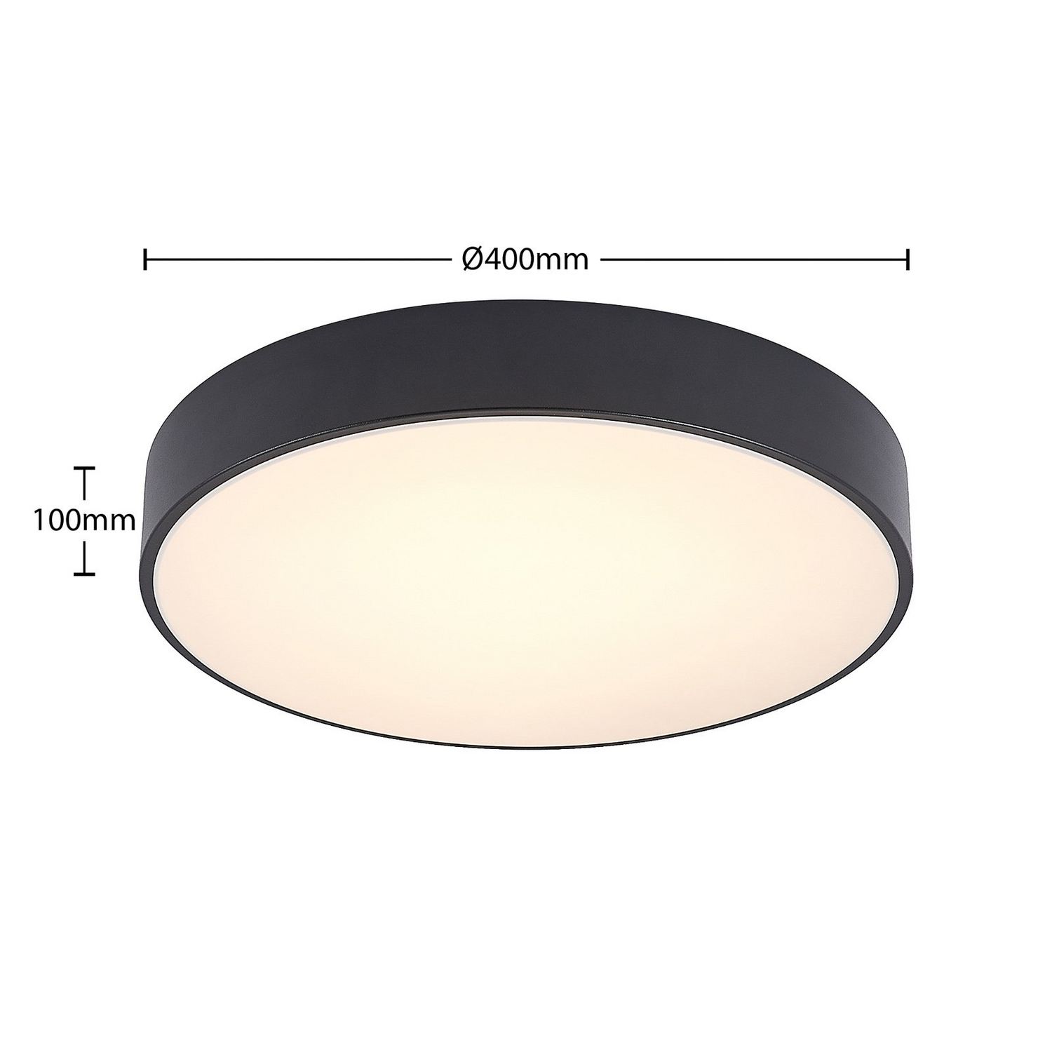 B-Ware Lindby Milada Led Deckenlampe Wohnzimmerleuchte Deckenlampe Dekoleuchte Leuchte