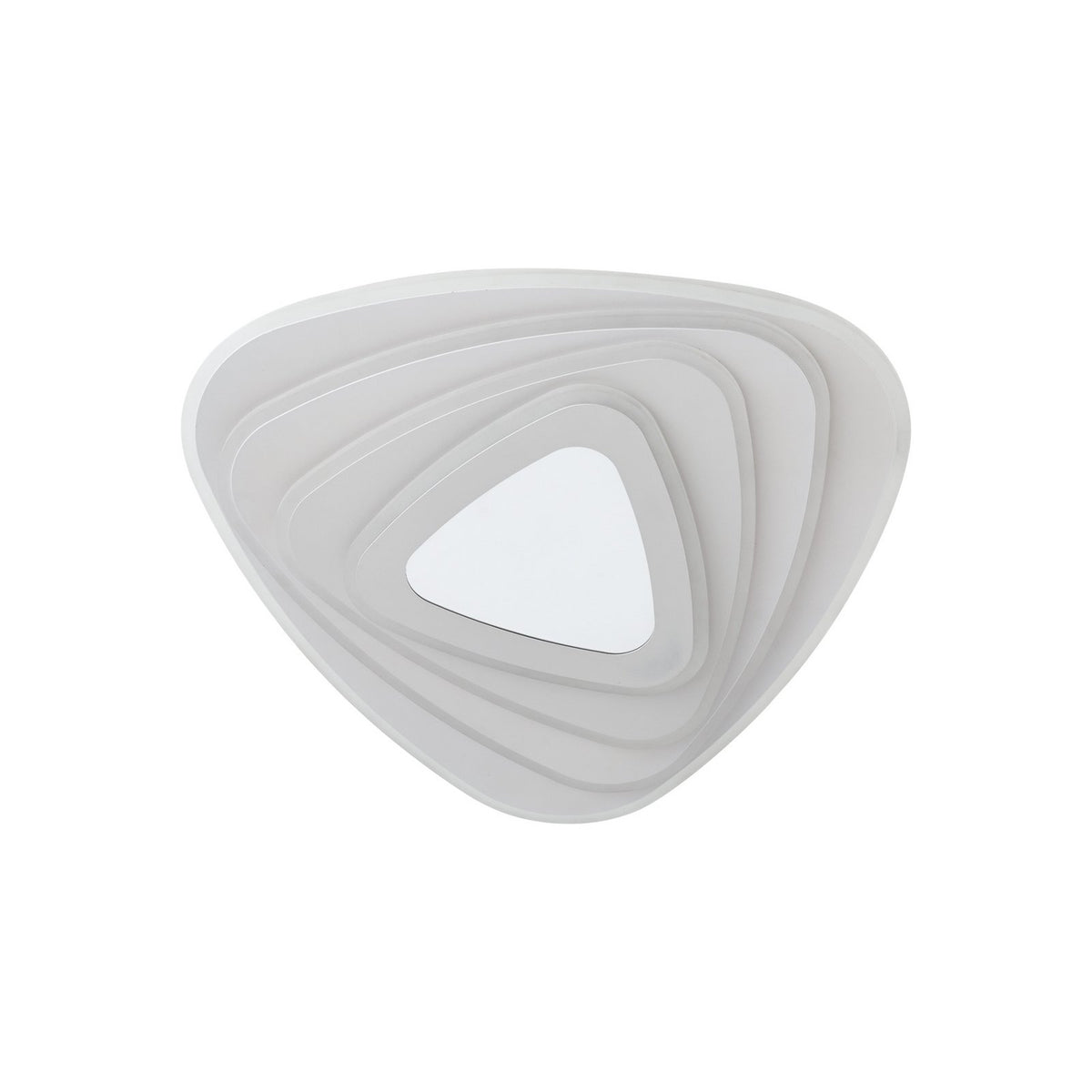 Lindby Deckenleuchte Deckenlampe LED Rebeka weiß Fernbedienung CCT dimmbar - 4251911792447