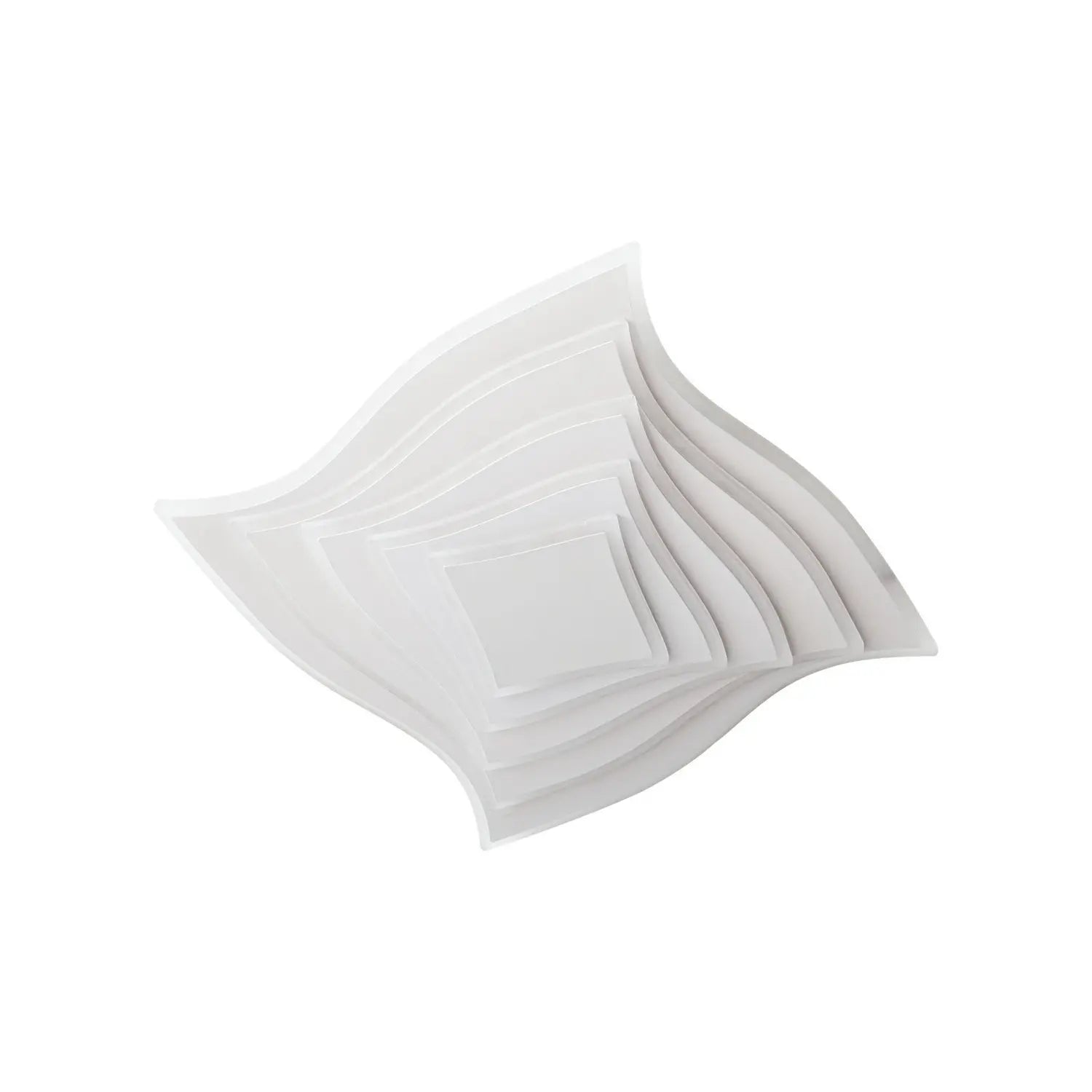 B-Ware Lindby Led Deckenleuchte Leuchte Rebeka Led Decke 47x47cm Cct Fernbedienung - 4251911792454