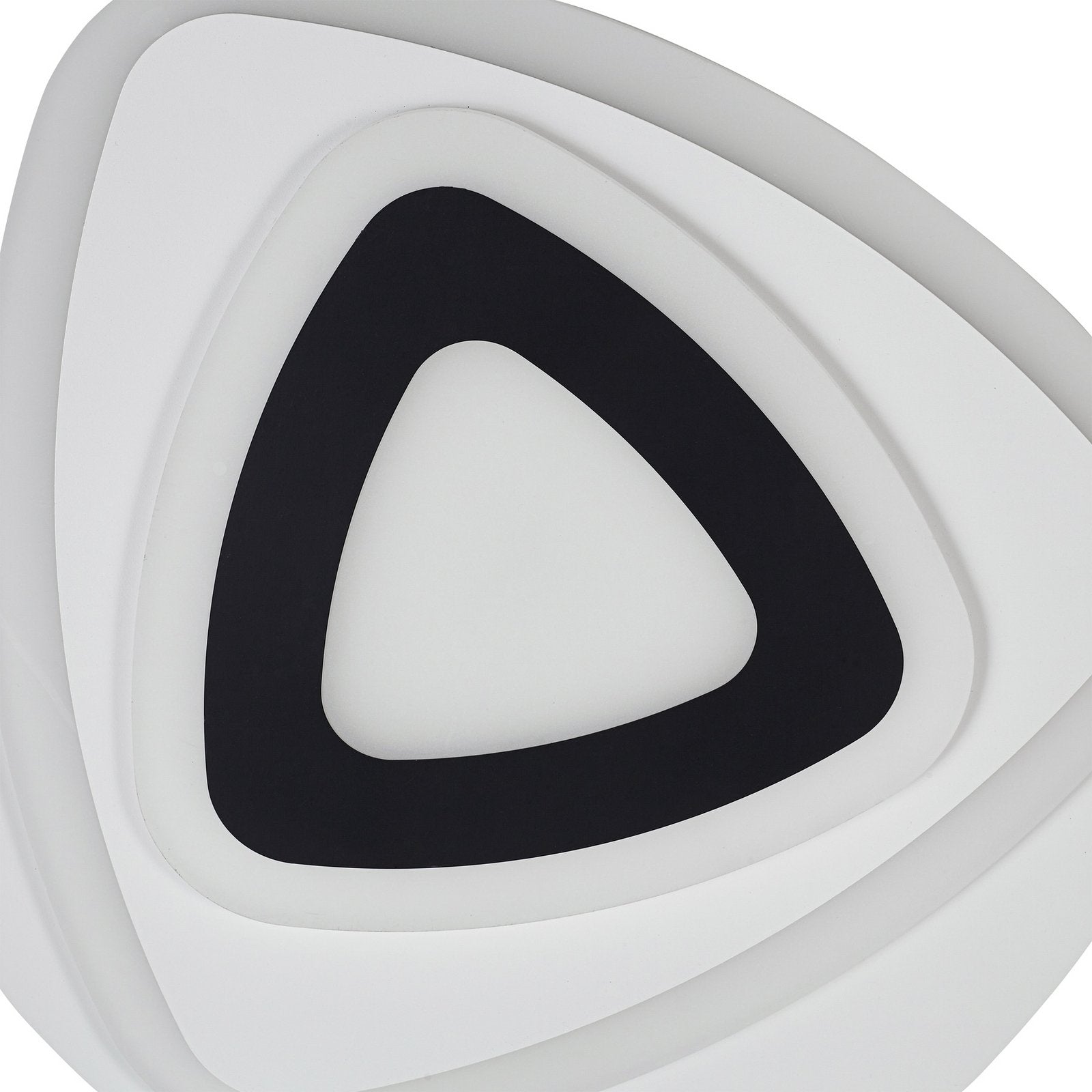 Lindby Deckenleuchte Lampe Rebeka LED Fernbedienung weiß Wohnzimmer Esszimmer7 - 4251911799545