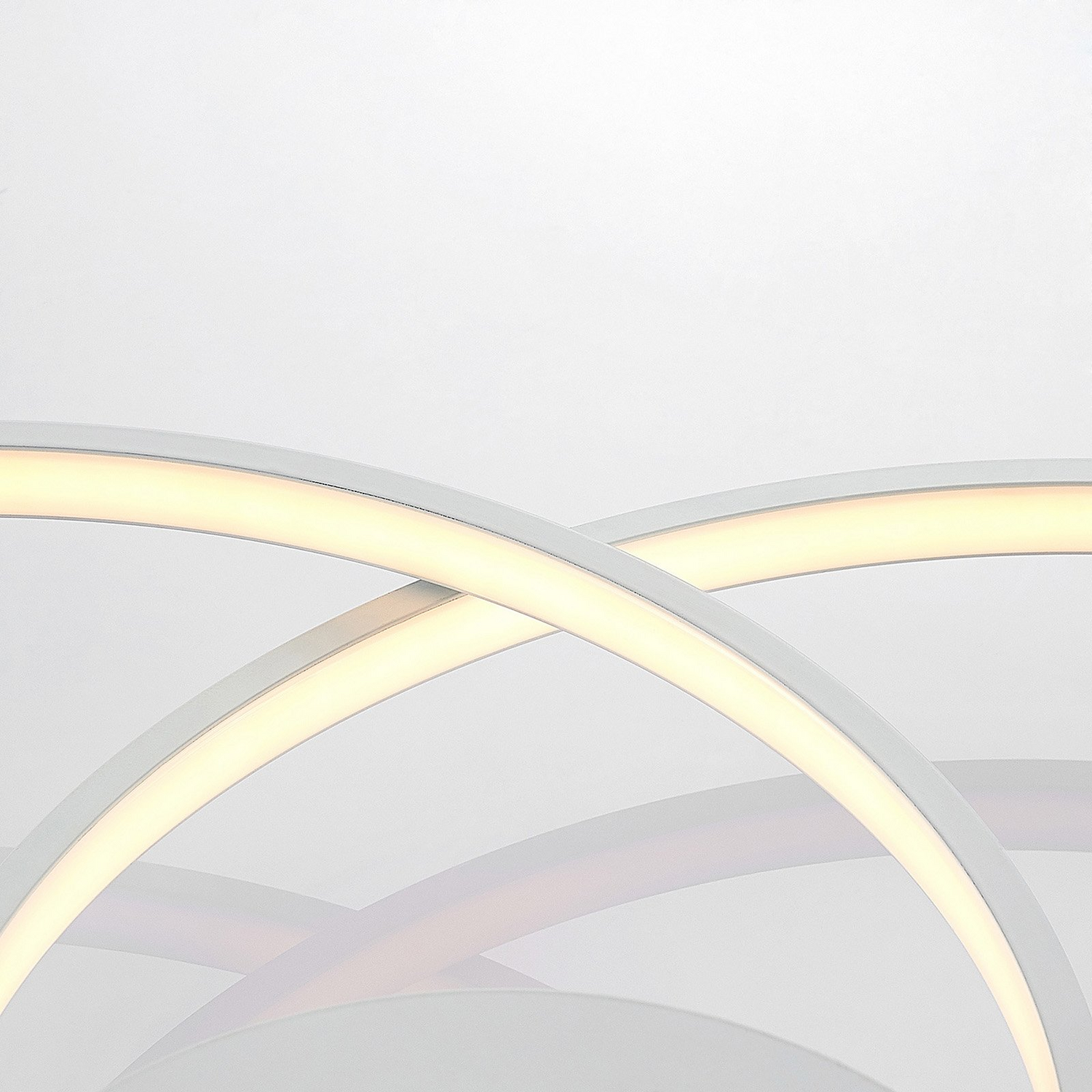 Lindby Riley Led Deckenlampe Deckenlampe Deckenlicht Wohnzimmerleuchte Dimmbar   B-Ware - 4251096574036