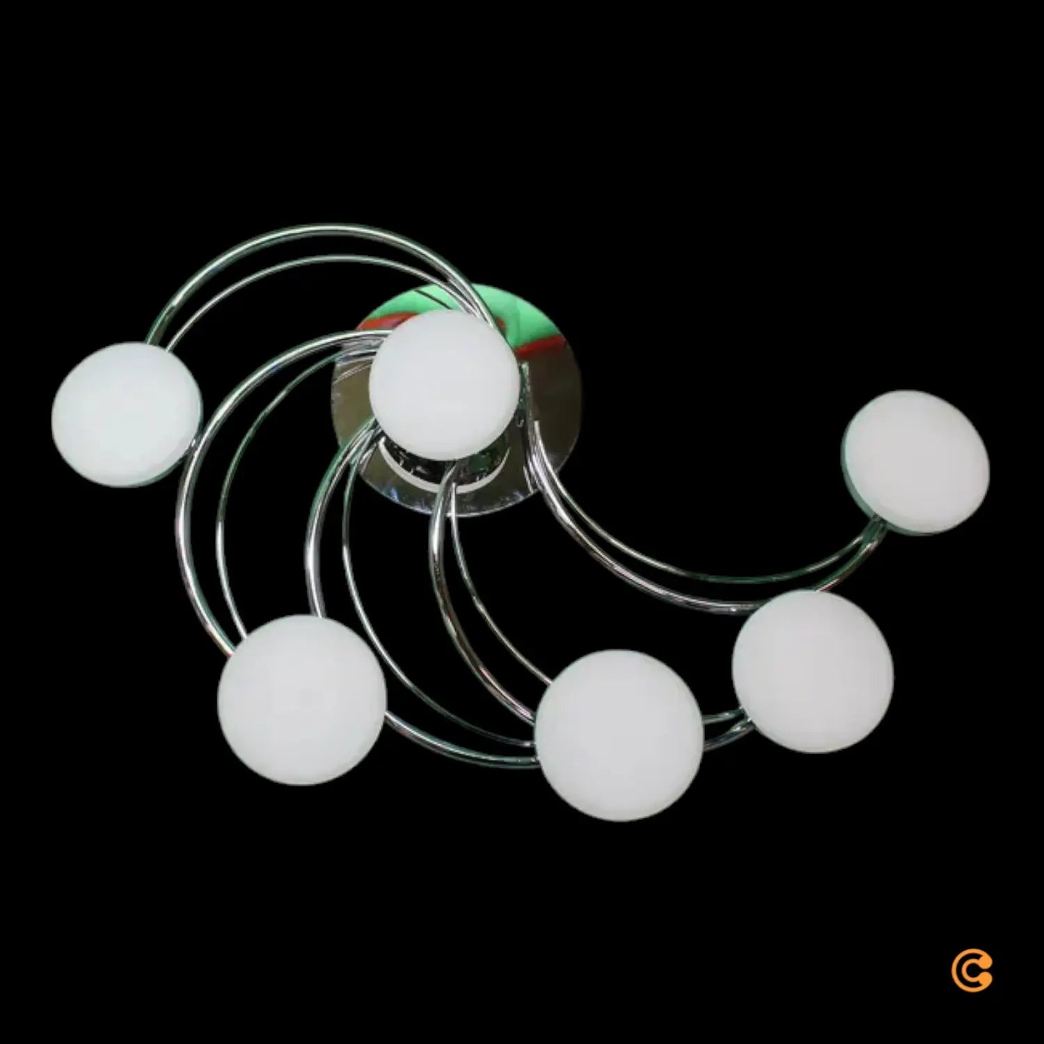 Lindby Rouven Led Deckenlampe Deckenlampe Lampe Leuchte Siehe Text/Foto B-Ware - 4251096574876