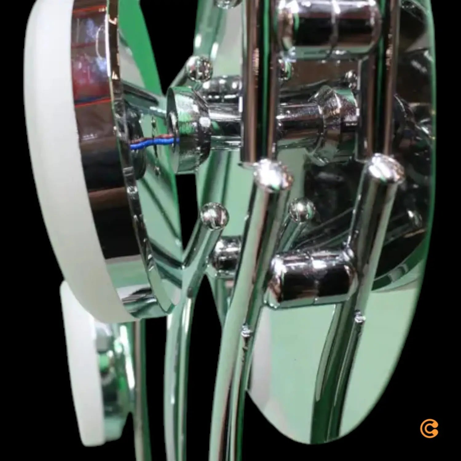 Lindby Rouven Led Deckenlampe Deckenlampe Lampe Leuchte Siehe Text/Foto B-Ware - 4251096574876