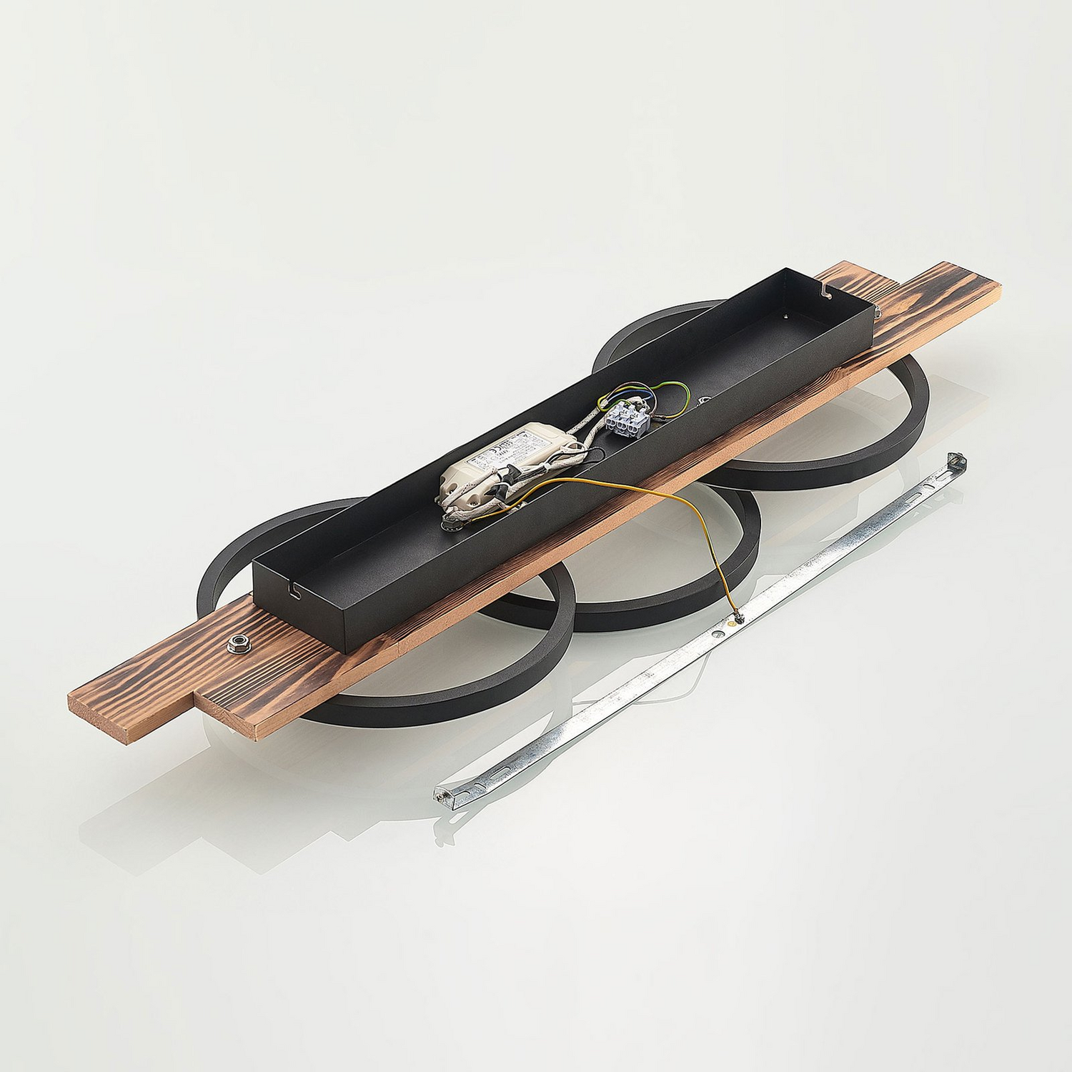 B-Ware Lindby Sentoa Led Deckenlampe Dreiflammig Deckenlampe Deko Siehe Text/Foto - 4251911728095