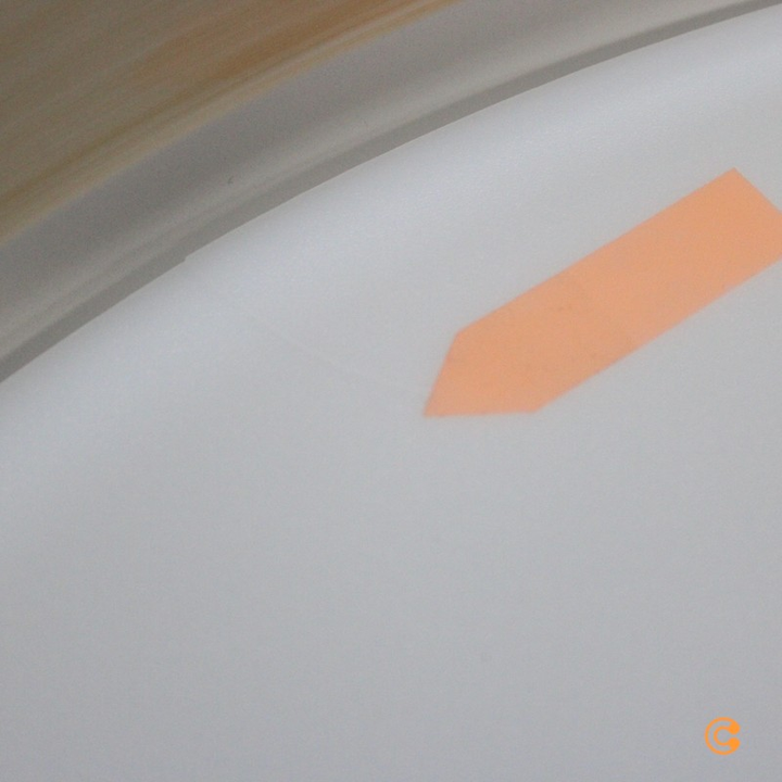 Lindby Todor Led Deckenlampe Deckenlampe Lampe Leuchte Rund Siehe Text/Foto B-Ware - 4251911743098