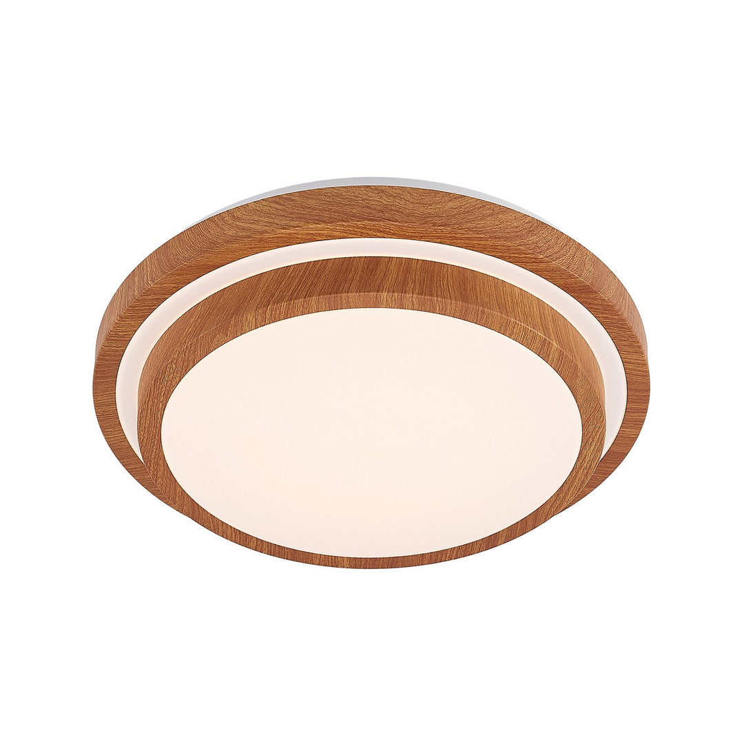 Lindby Vaako Led Deckenlampe Wohnzimmerleuchte Hängeleuchte Leuchte Lampe 24 W B-Ware