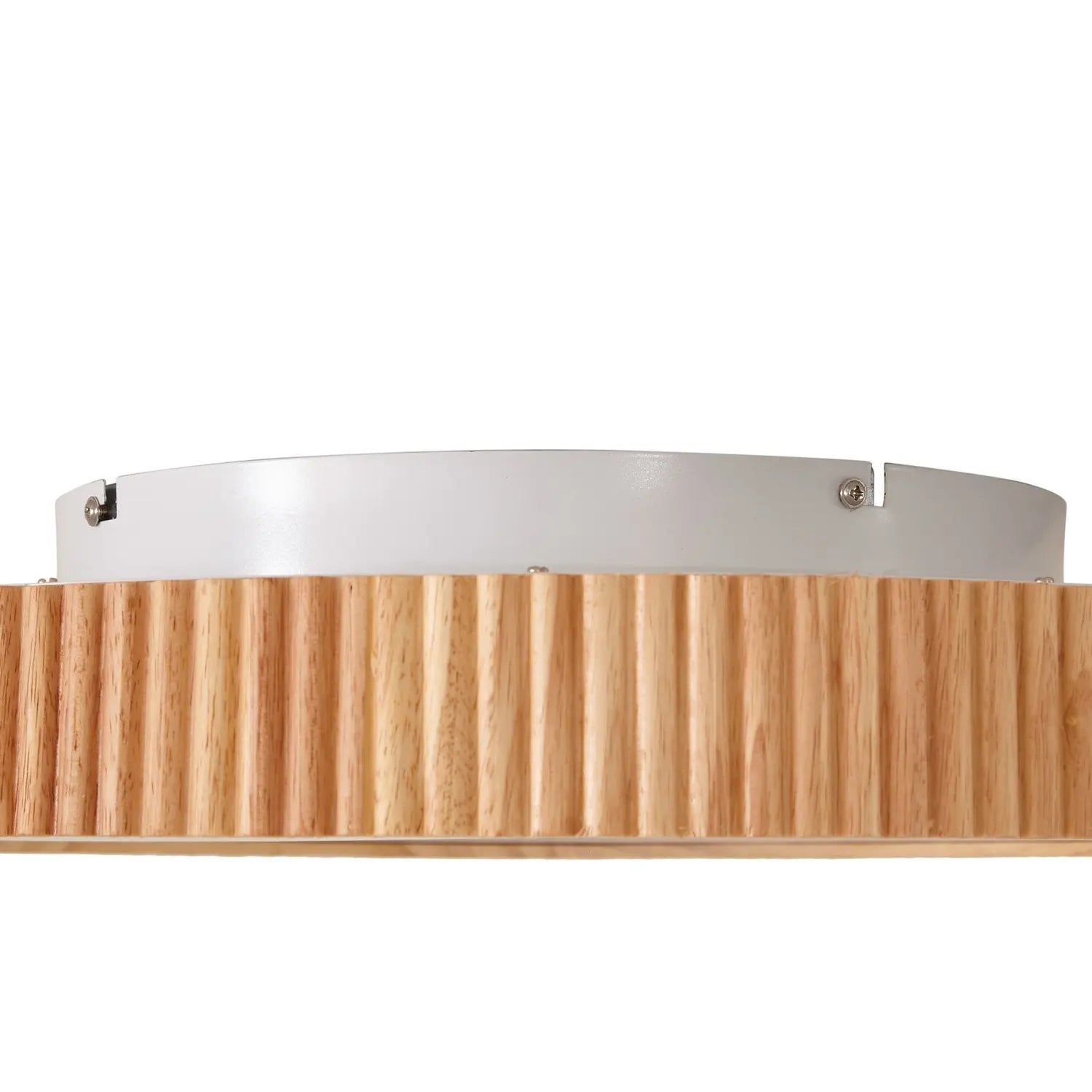 B-Ware Lindby Led Deckenleuchte Lampe Velua Weiß Holz Hell Cct ø 50 Cm Fernbedienung973 - 4255830903649