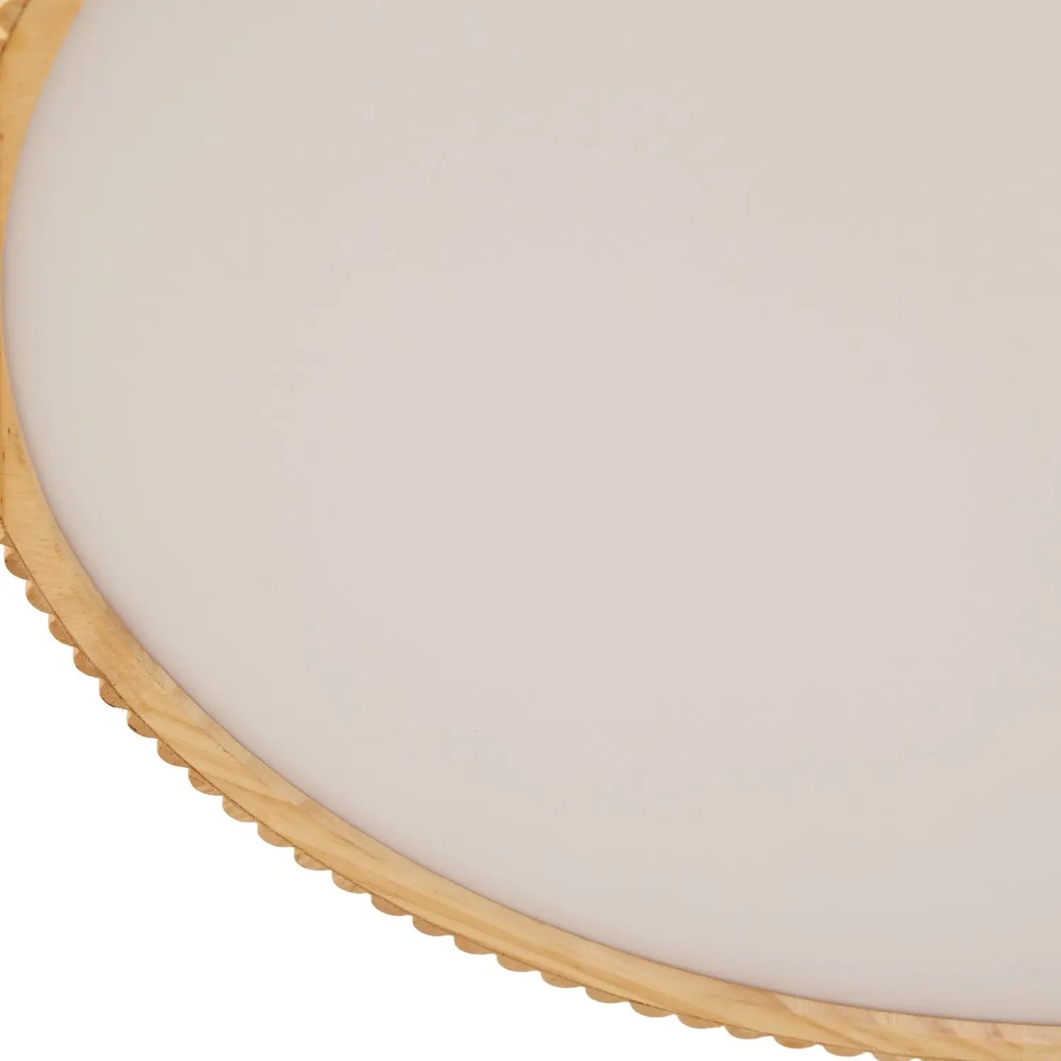 B-Ware Lindby Led Deckenleuchte Lampe Velua Weiß Holz Hell Cct ø 50 Cm Fernbedienung973 - 4255830903649
