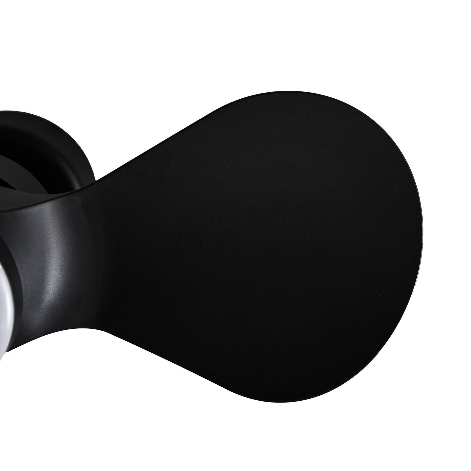 B-Ware Lindby Led Deckenventilator Ventilator Enon Schwarz Dc Motor Leise Siehe Text - 4251911779974