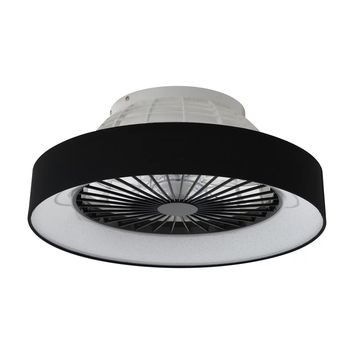 Lindby Led Deckenventilator Mace Deckenventilator Ventilator Schwarz Siehe Text B-Ware - 4251911780192
