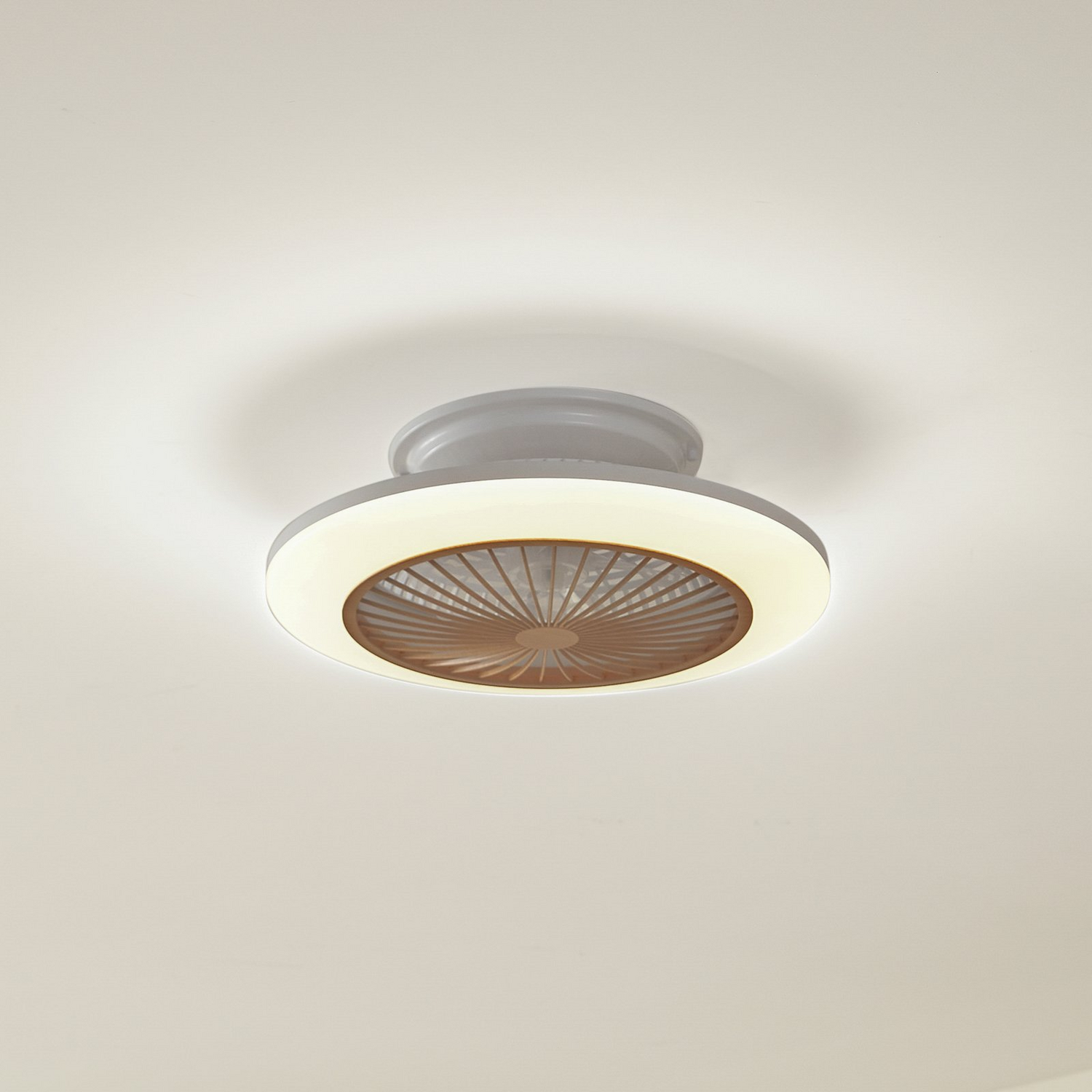 Lindby Mamuti Led Deckenventilator Deckenlampe Deckenleuchte Lampe Leuchte Licht B-Ware - 4251911780185