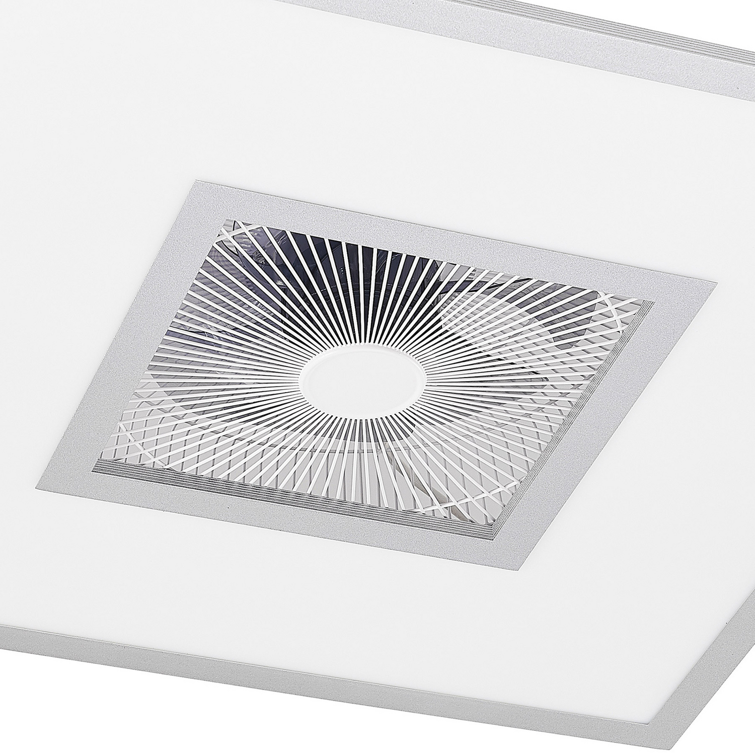 B-Ware Starluna Romea Led Deckenventilator Ventilator Lampe Cct Eckig Siehe Text - 4251911750287