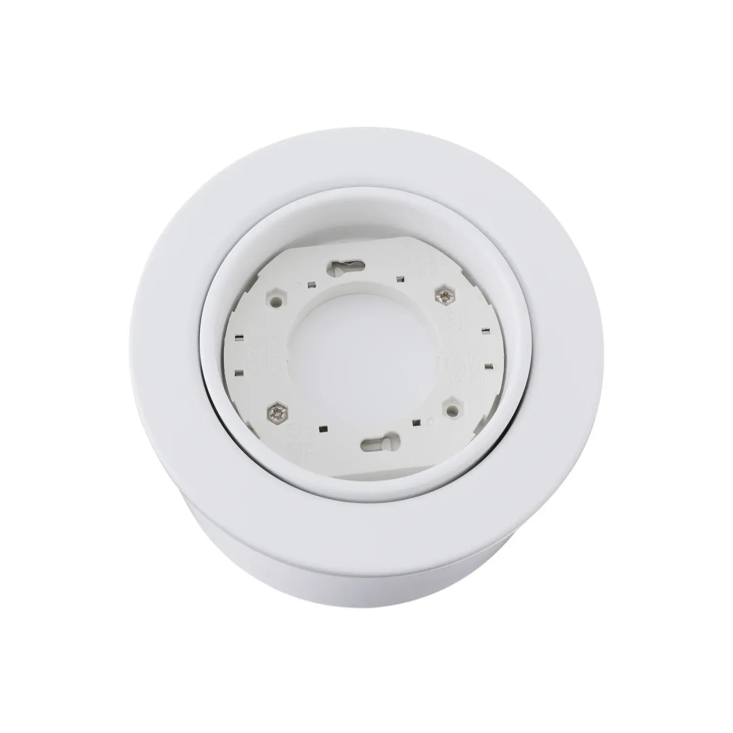 B-Ware Lindby Downlight Einbaustrahler Led Deckenlampe Leuchte Jyla Weiß Matt 2 Stück - 4251911770636