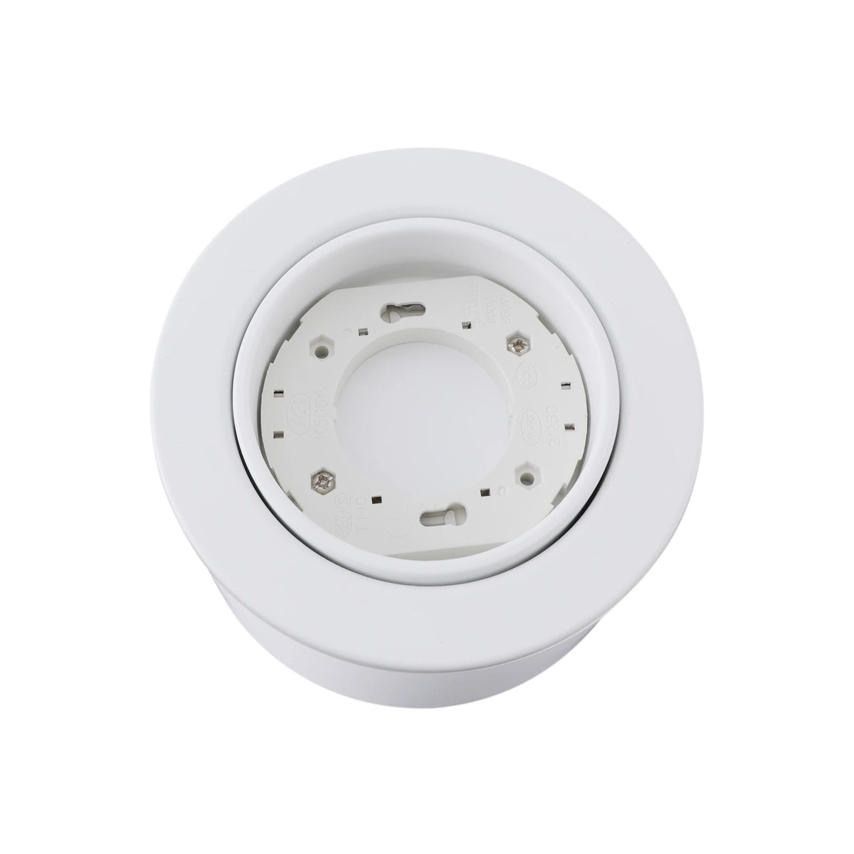 Lindby Downlight Einbaustrahler LED Deckenlampe Leuchte Jyla weiß matt 2 STÜCK - 4251911770636