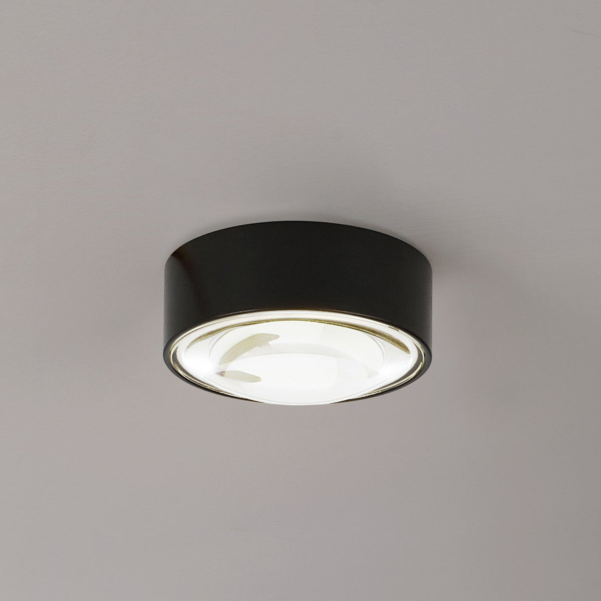 Lindby LED Downlight Einbaustrahler Siaka schwarz Metall rund IP65 - 4255830900112