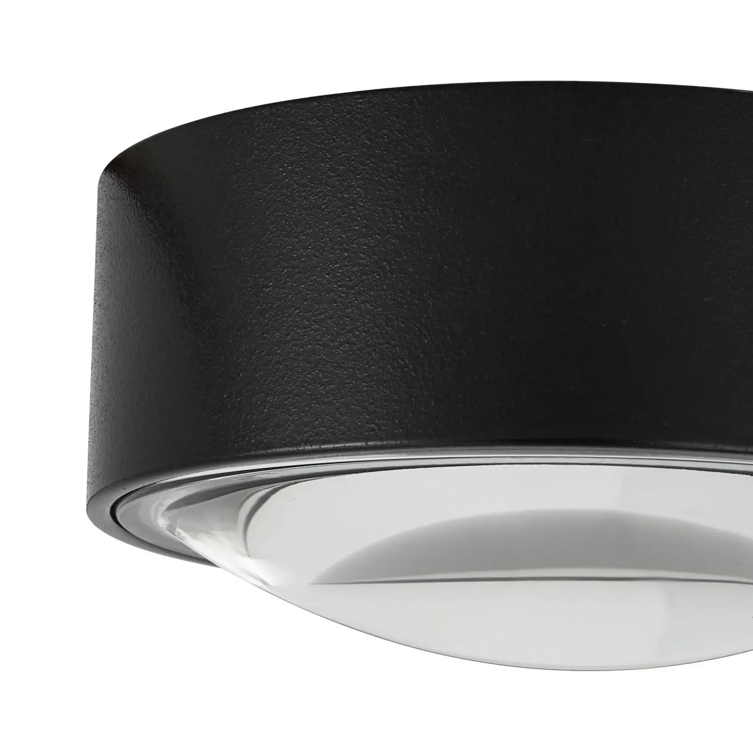 B-Ware Lindby Led Downlight Einbaustrahler Siaka Schwarz Metall Rund Ip65 - 4255830900112