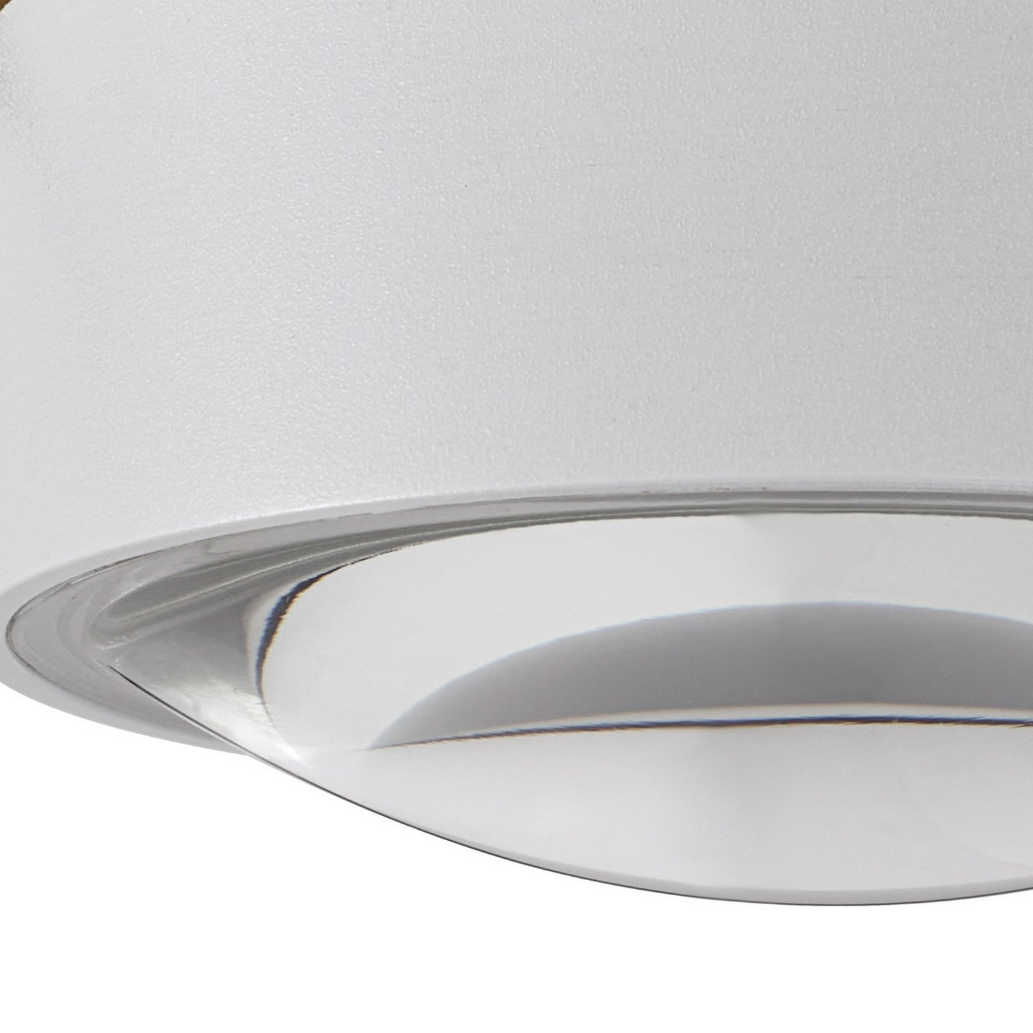 B-Ware Lindby Led Downlight Einbaustrahler Siaka Weiß Metall ø 5 Cm Ip65 - 4255830900129