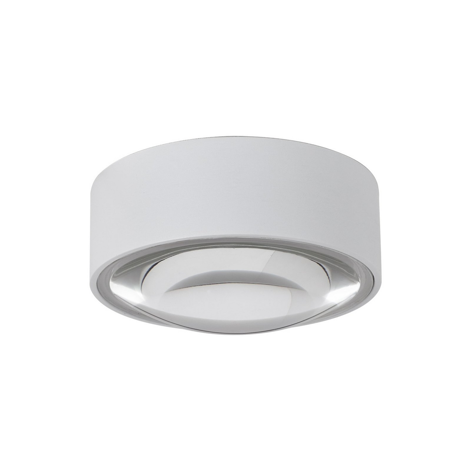 B-Ware Lindby Led Downlight Einbaustrahler Siaka Weiß Metall ø 5 Cm Ip65 - 4255830900129