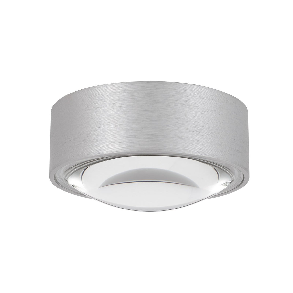 Lindby Downlight Einbaulampe LED Siaka Grau Metall rund Innen Außen IP65 - 4255830900136