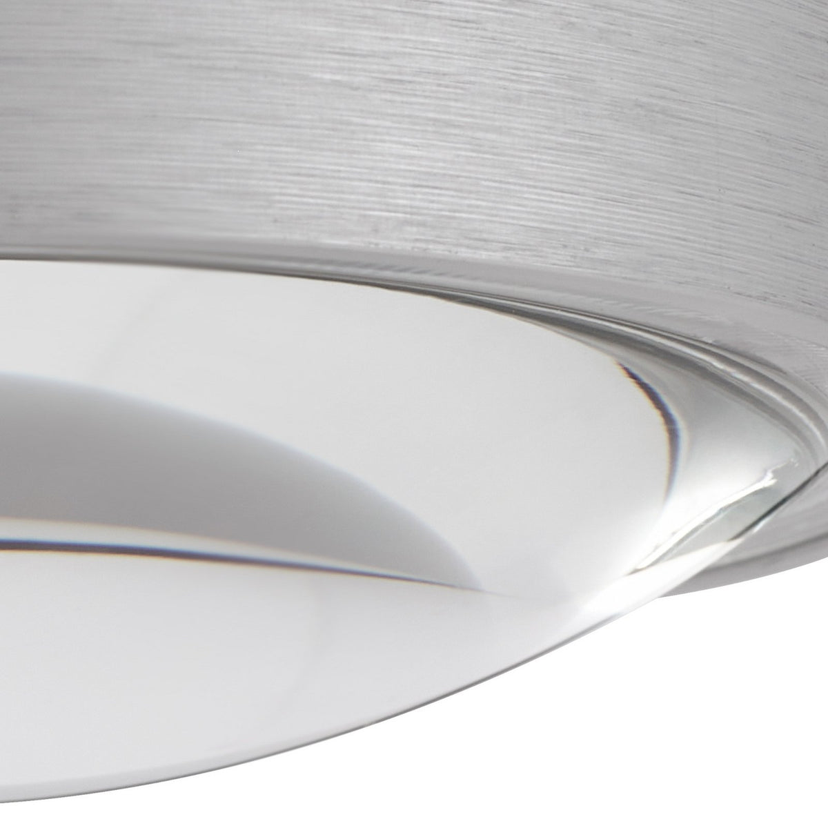 Lindby Downlight Einbaulampe LED Siaka Grau Metall rund Innen Außen IP65 - 4255830900136
