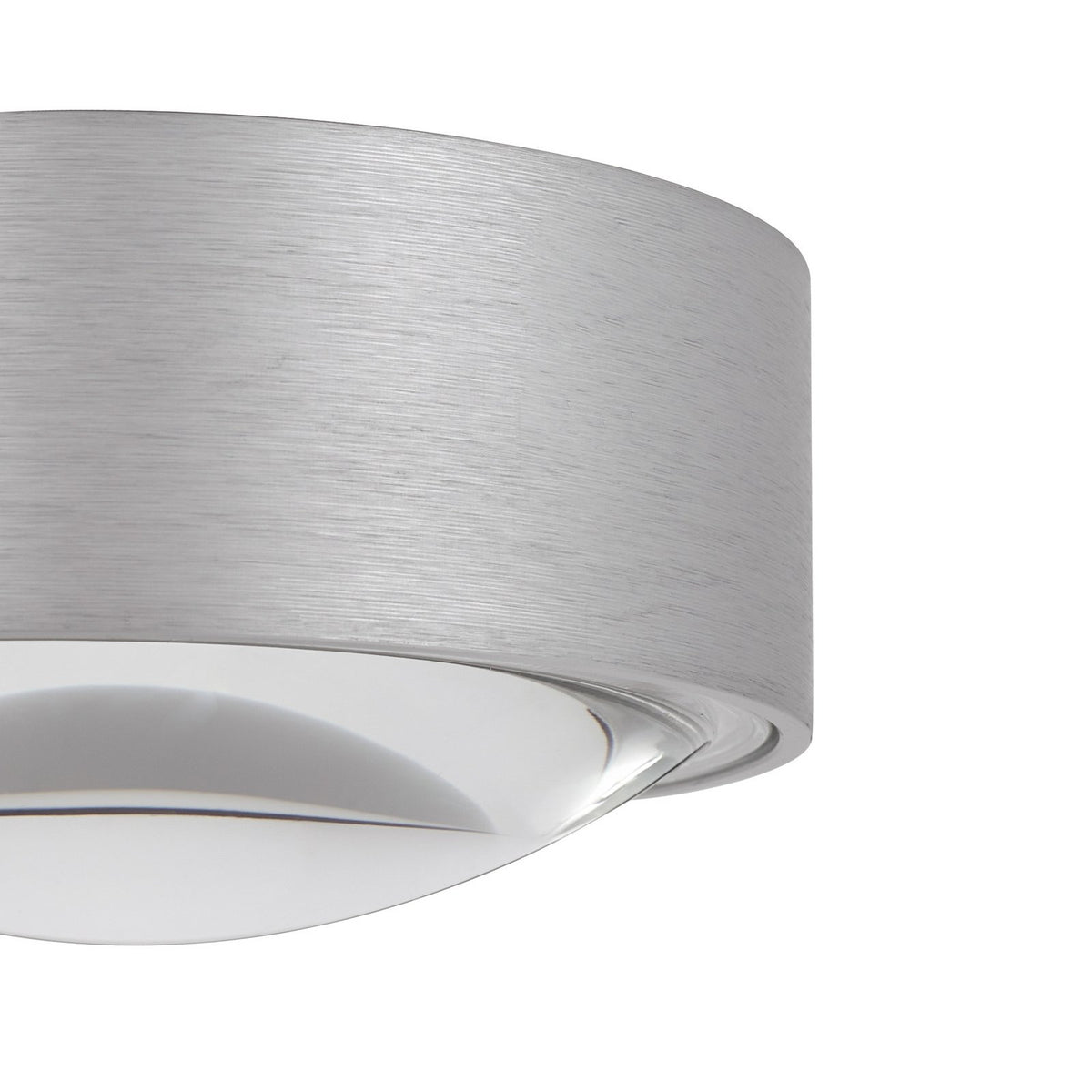 Lindby Downlight Einbaulampe LED Siaka Grau Metall rund Innen Außen IP65 - 4255830900136