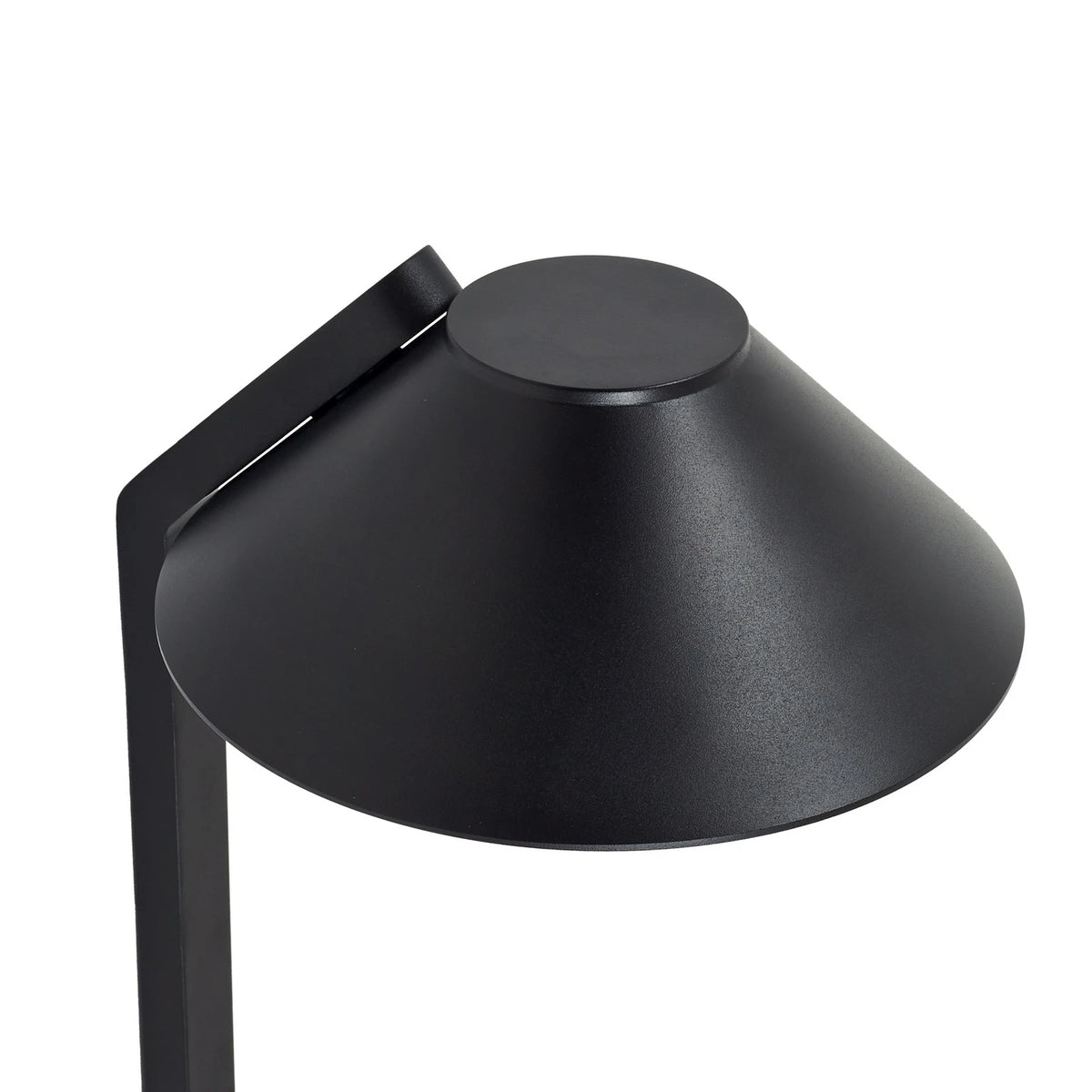 Lindby Erdspießleuchte Gartenstrahler LED Außenleuchte schwarz Capelo Aluminium - 4251911799194