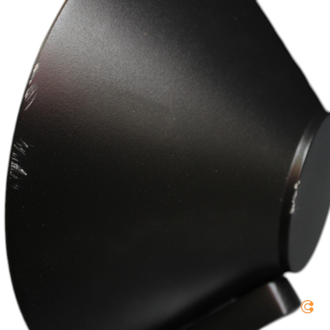 Lindby Led Erdspießleuchte Gartenleuchte Capelo Schwarz Metall 77cm Lampe Spot B-Ware - 4251911799194