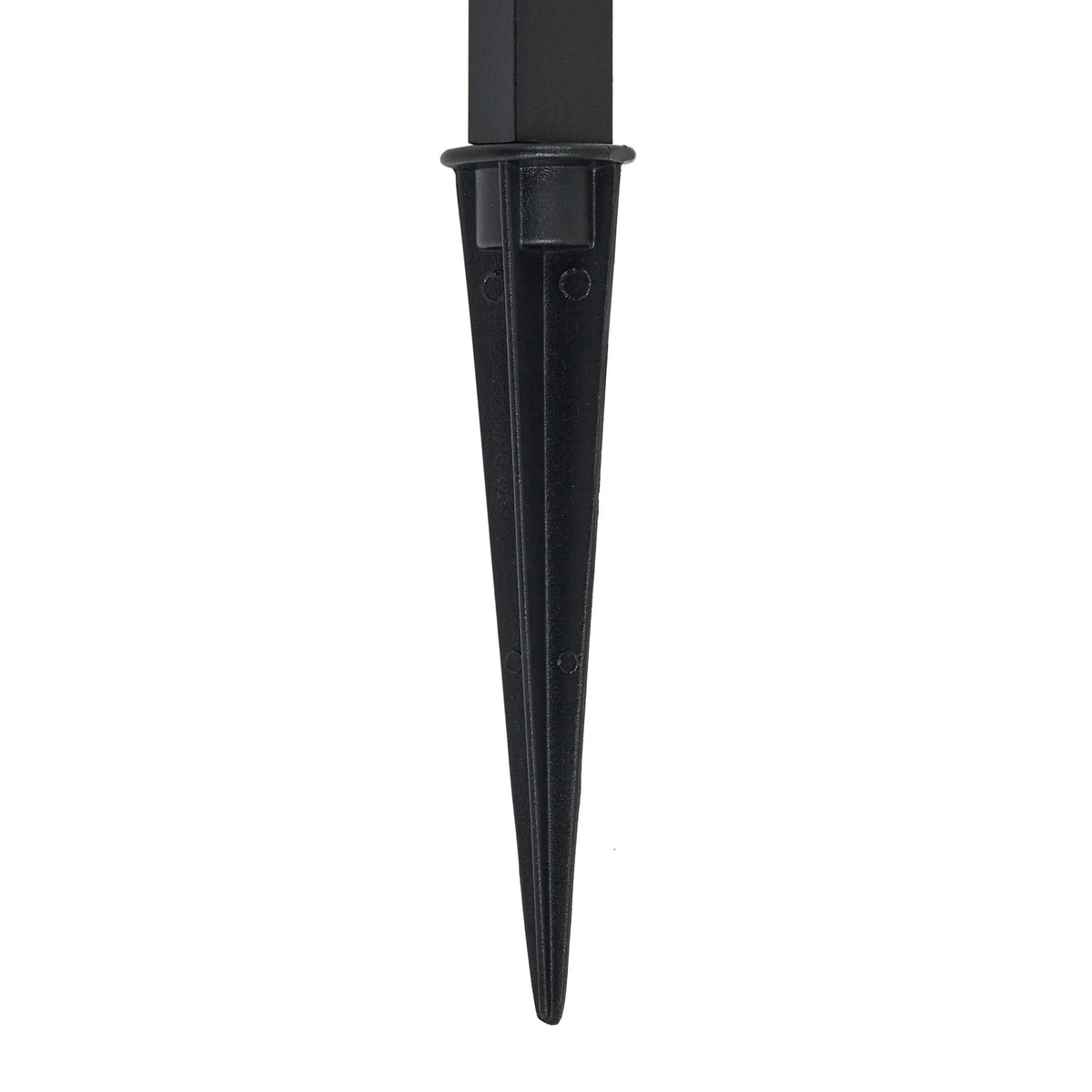 Lindby Erdspießleuchte Gartenstrahler LED Außenleuchte schwarz Capelo Aluminium - 4251911799194