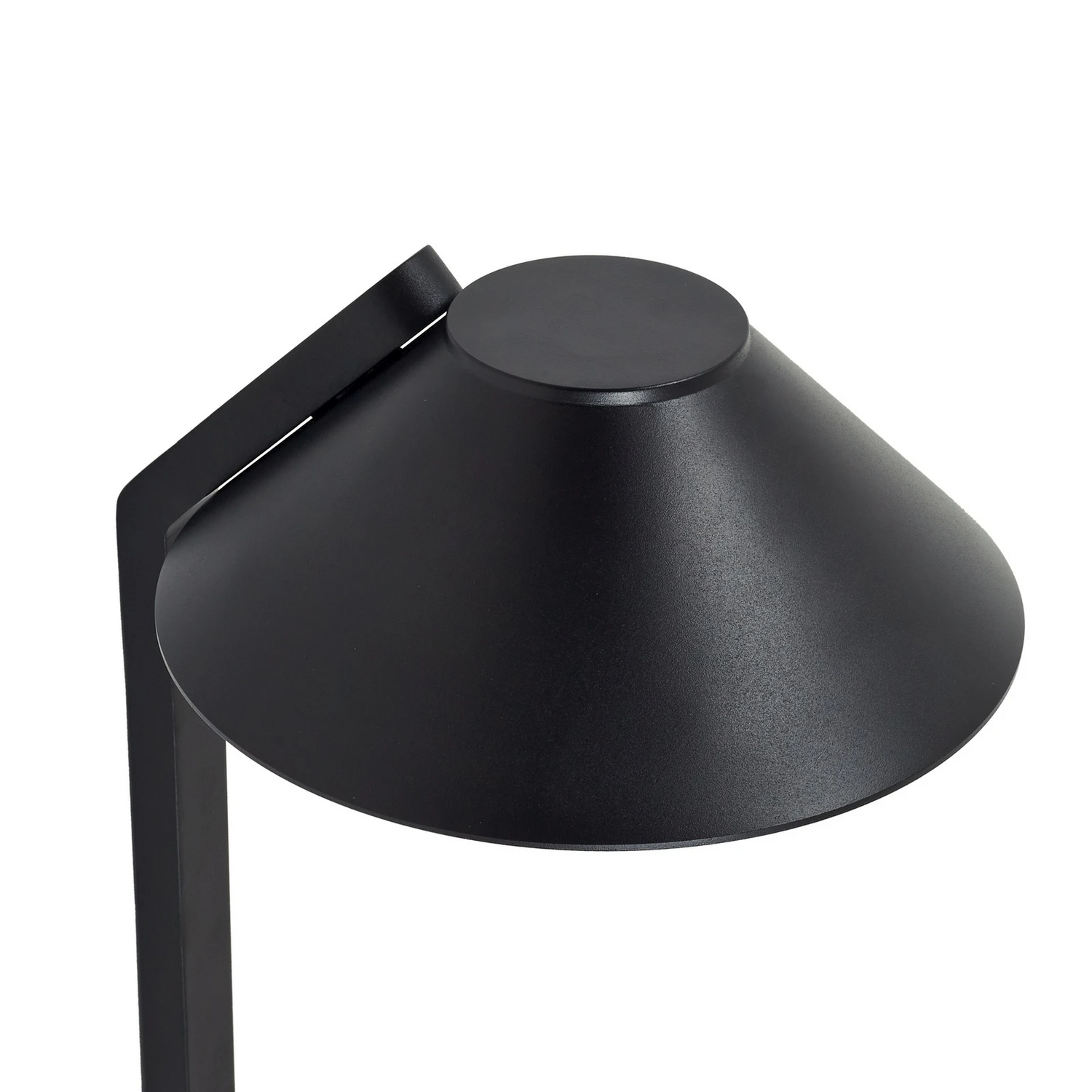 B-Ware Lindby Led Erdspießleuchte Gartenleuchte Capelo Schwarz Metall 77cm Lampe Spot - 4251911799194