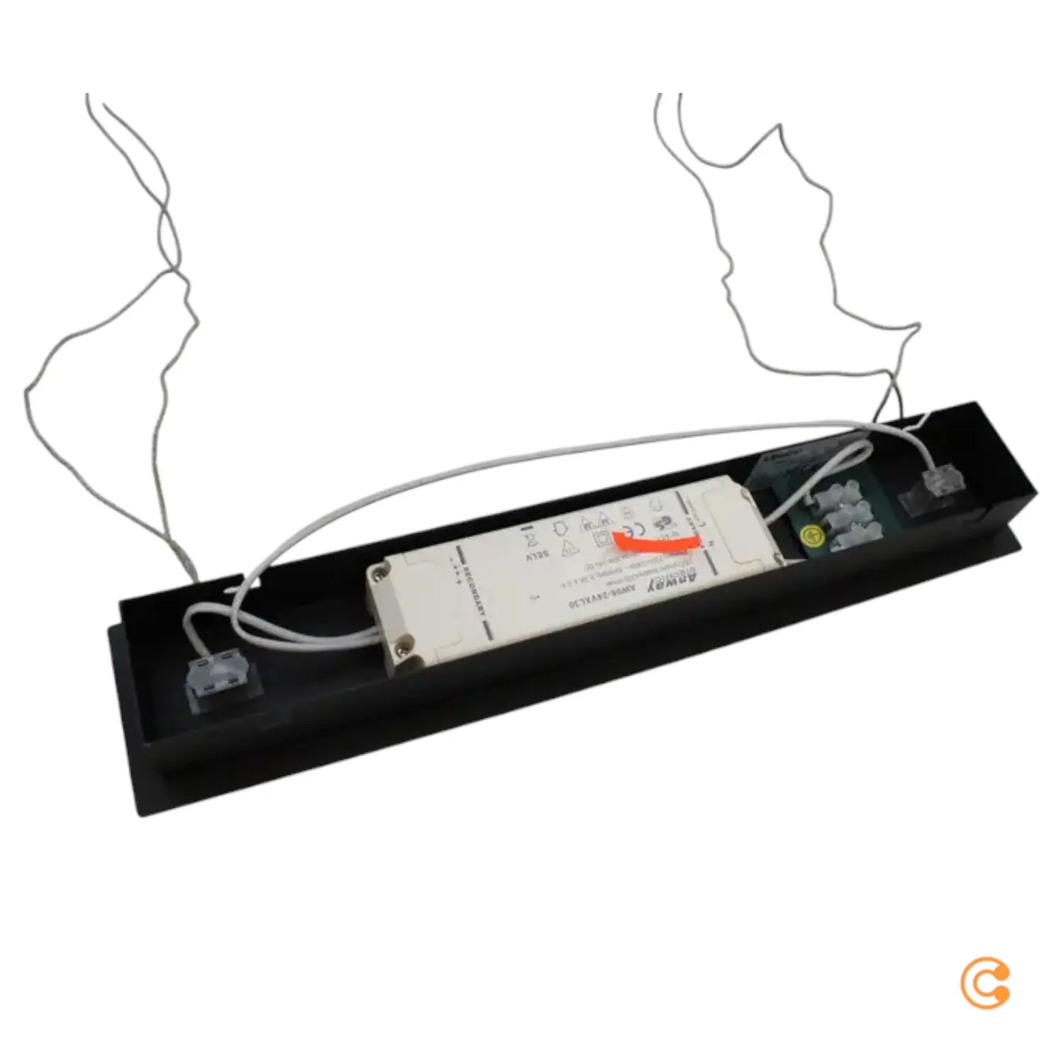 B-Ware Lindby Arneja Led Hängeleuchte Pendelleuchte Deckenlampe Cct Siehe Text/Foto854 - 4251911729344